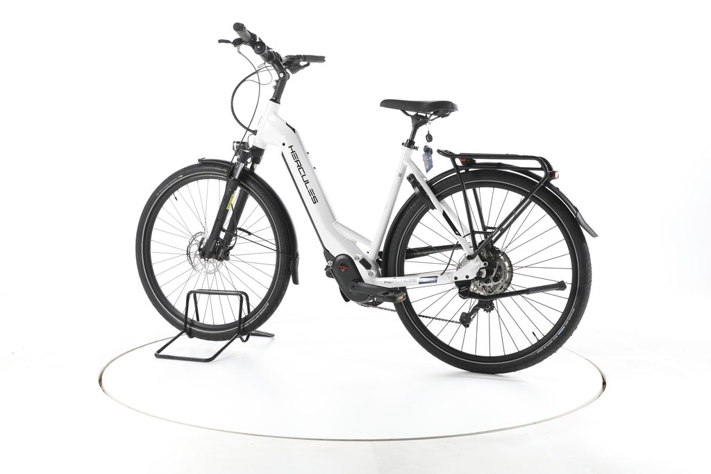 Hercules Pasero Sport I-10 Trekking E-Bike Tiefeinsteiger - Image 8