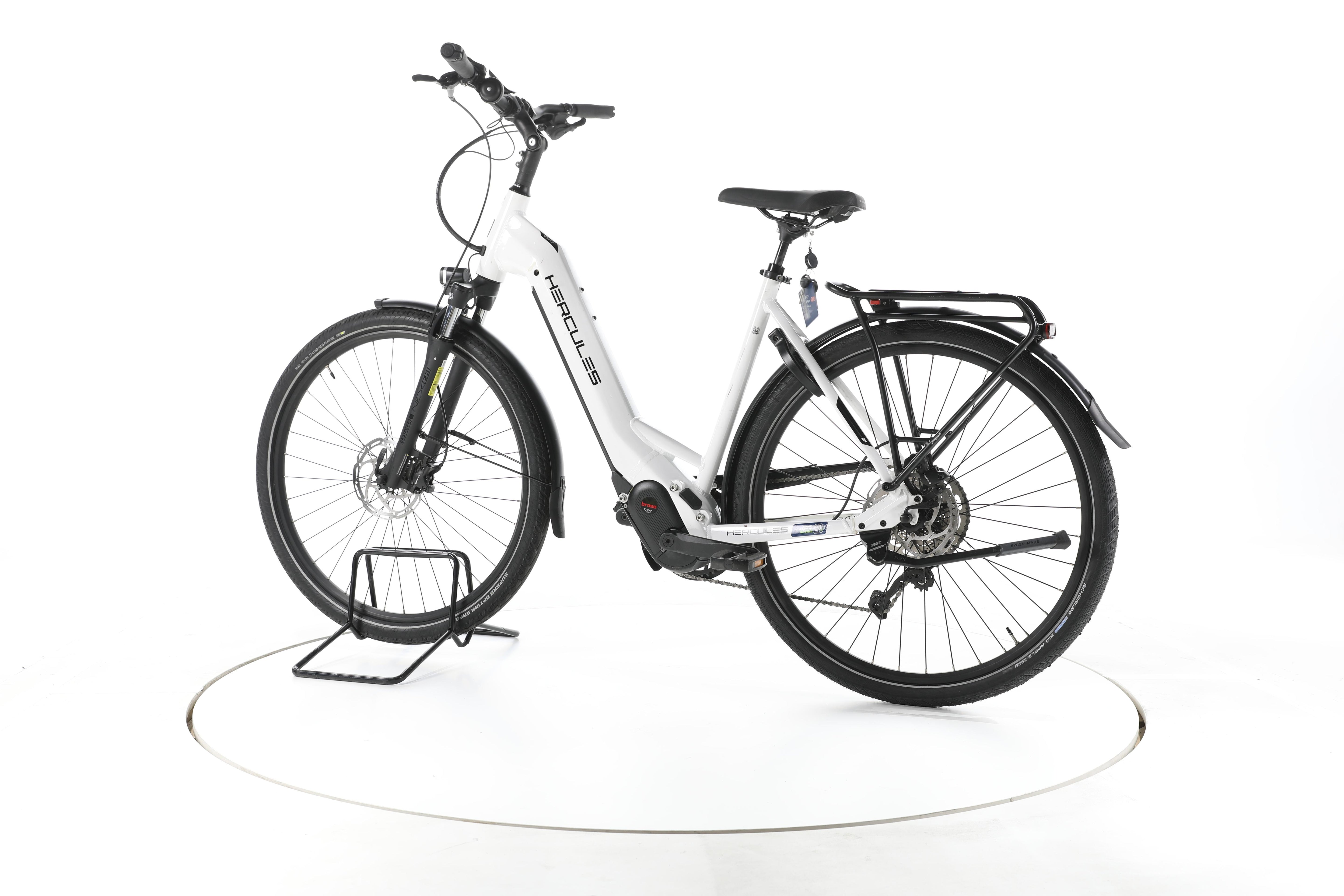 Hercules Pasero Sport I-10 Trekking E-Bike Tiefeinsteiger - Image 8