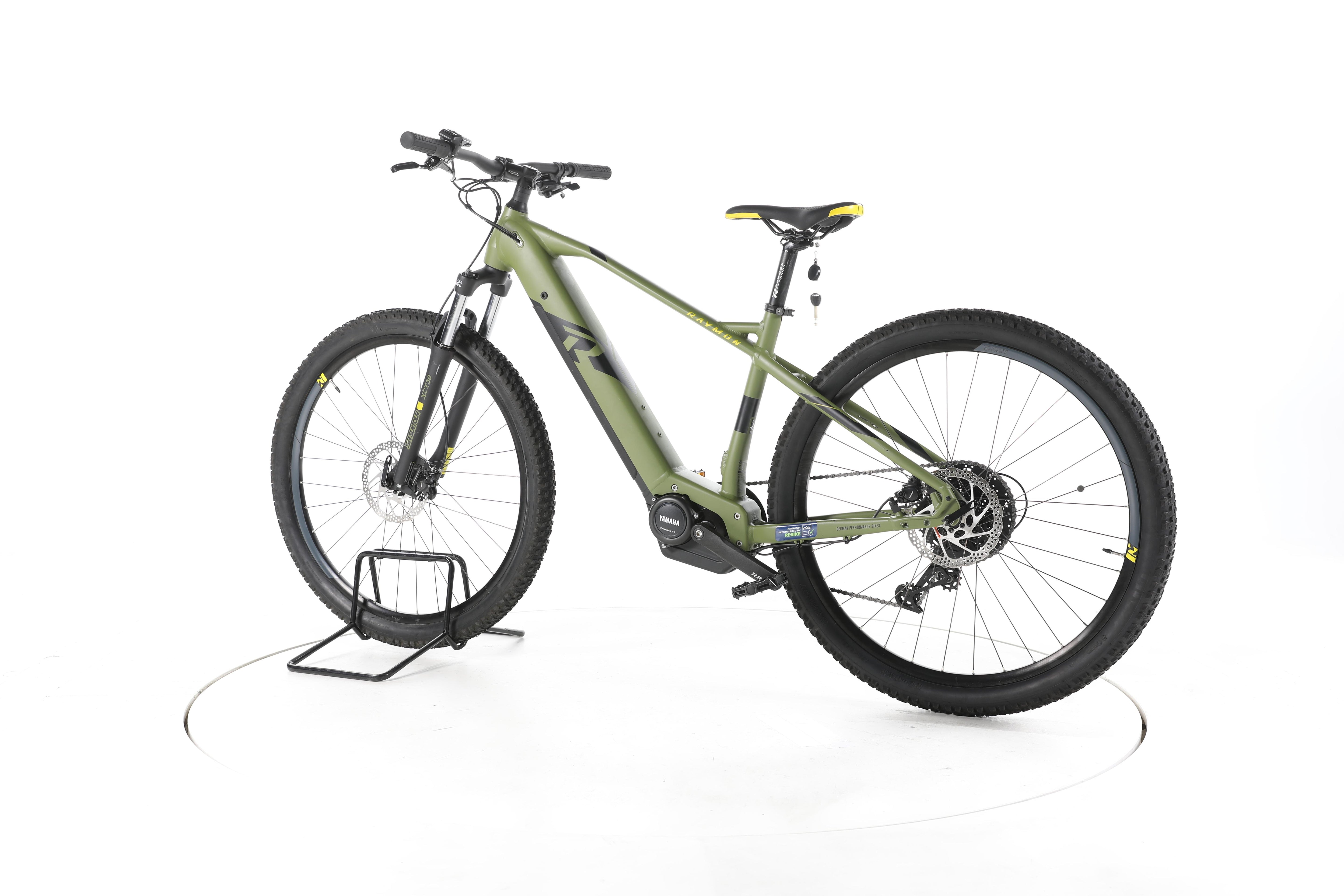 R Raymon HardRay E 4.0 E-Bike - Image 8