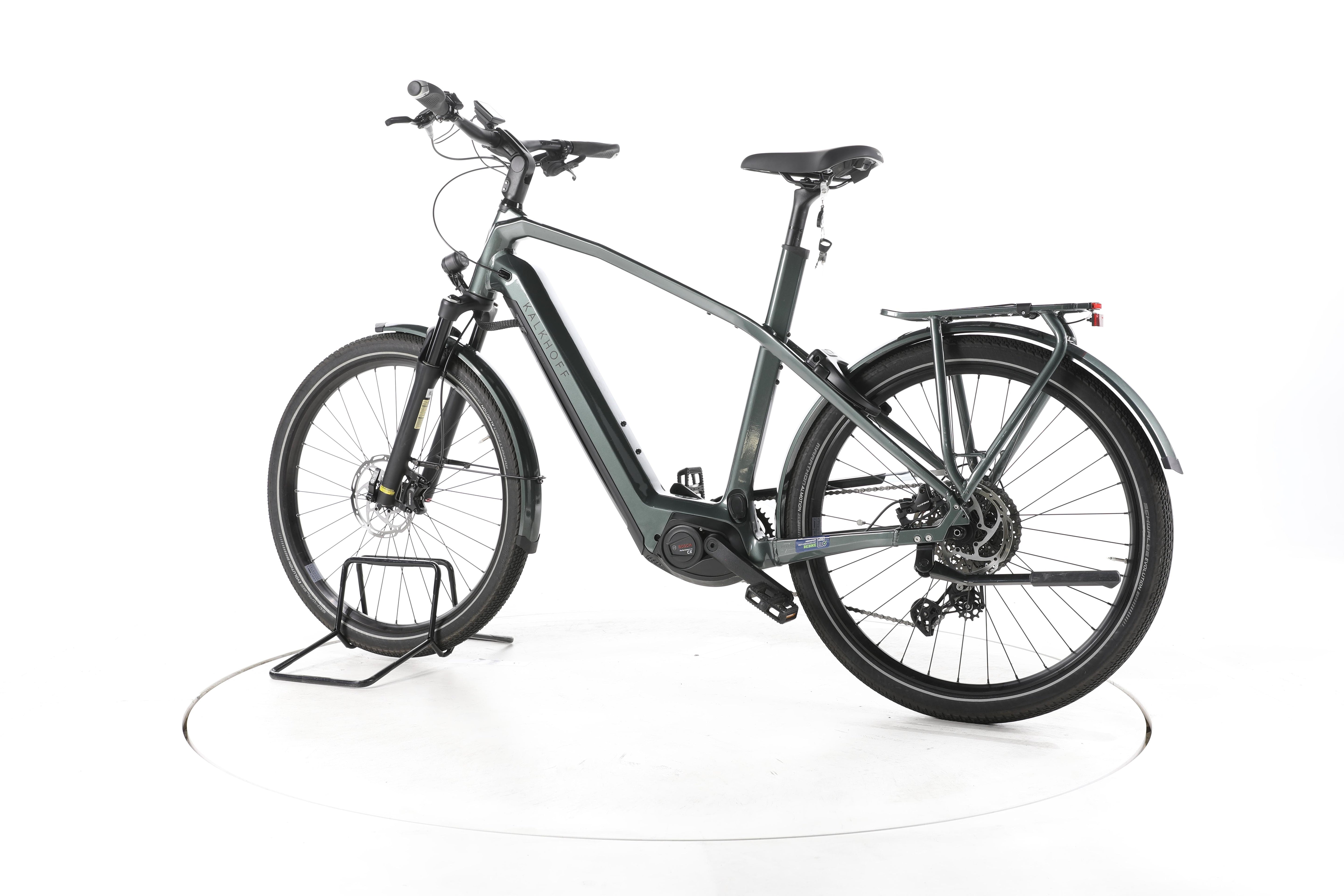 Kalkhoff Endeavour 7.B Move+ Trekking E-Bike 2024 - Image 8