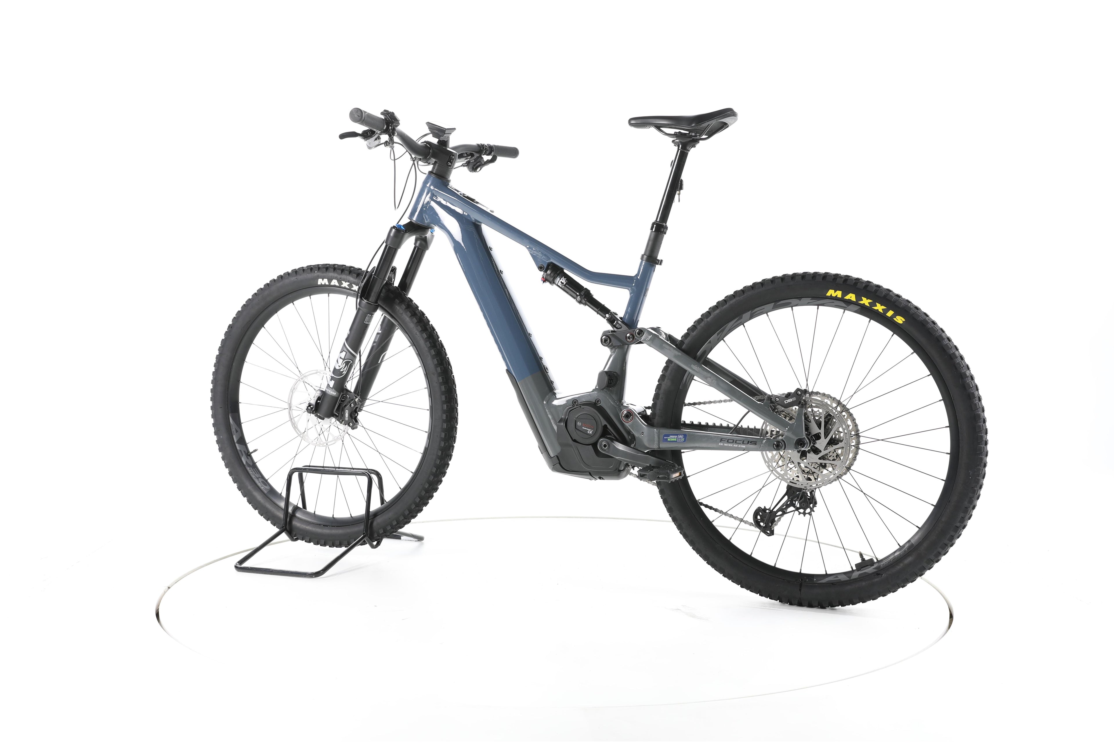 Focus Jam² 6.8 Fully E-Bike 2023 - Image 8