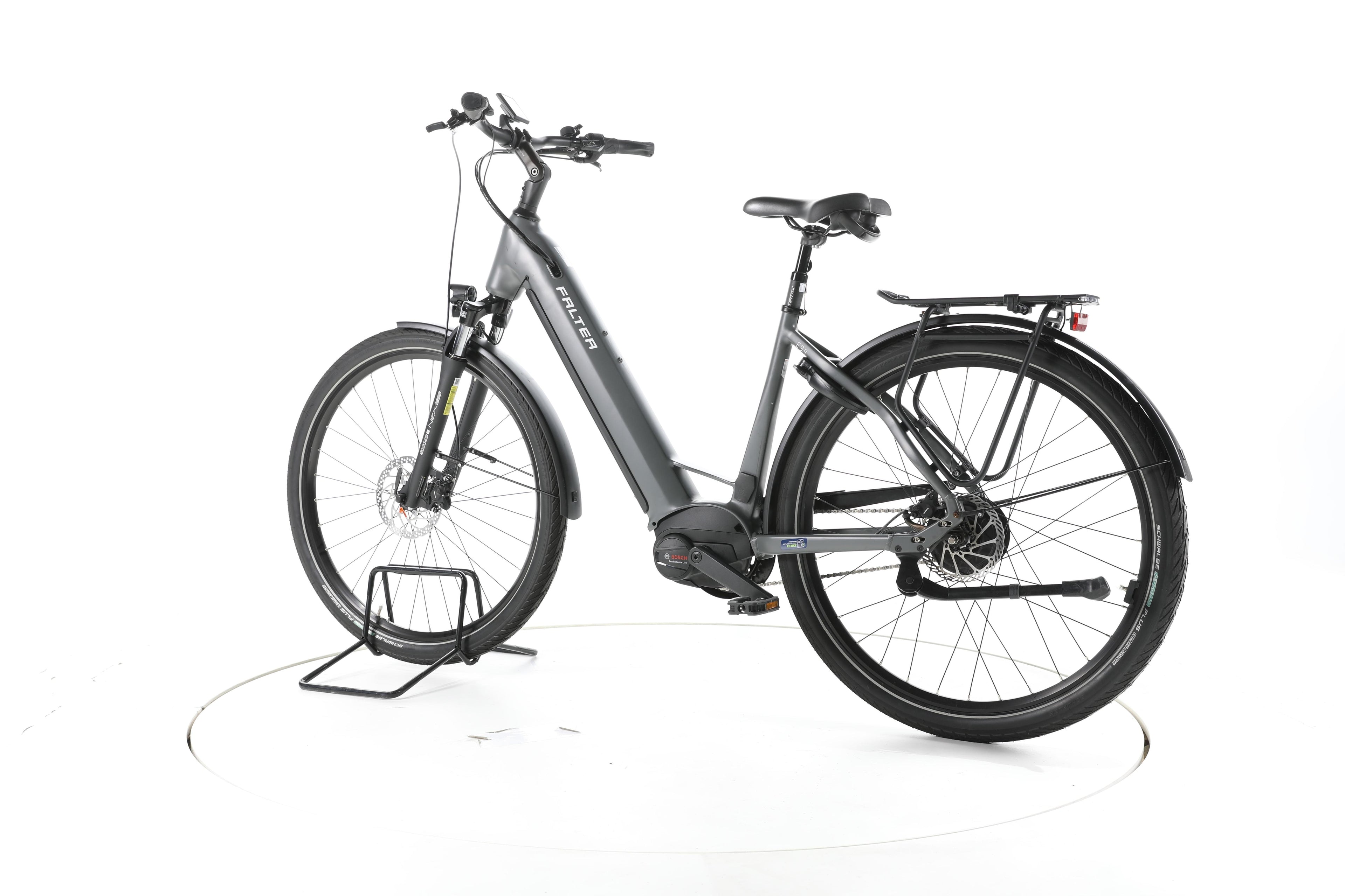 FALTER E 9.4 City E-Bike Tiefeinsteiger 2023 - Image 8