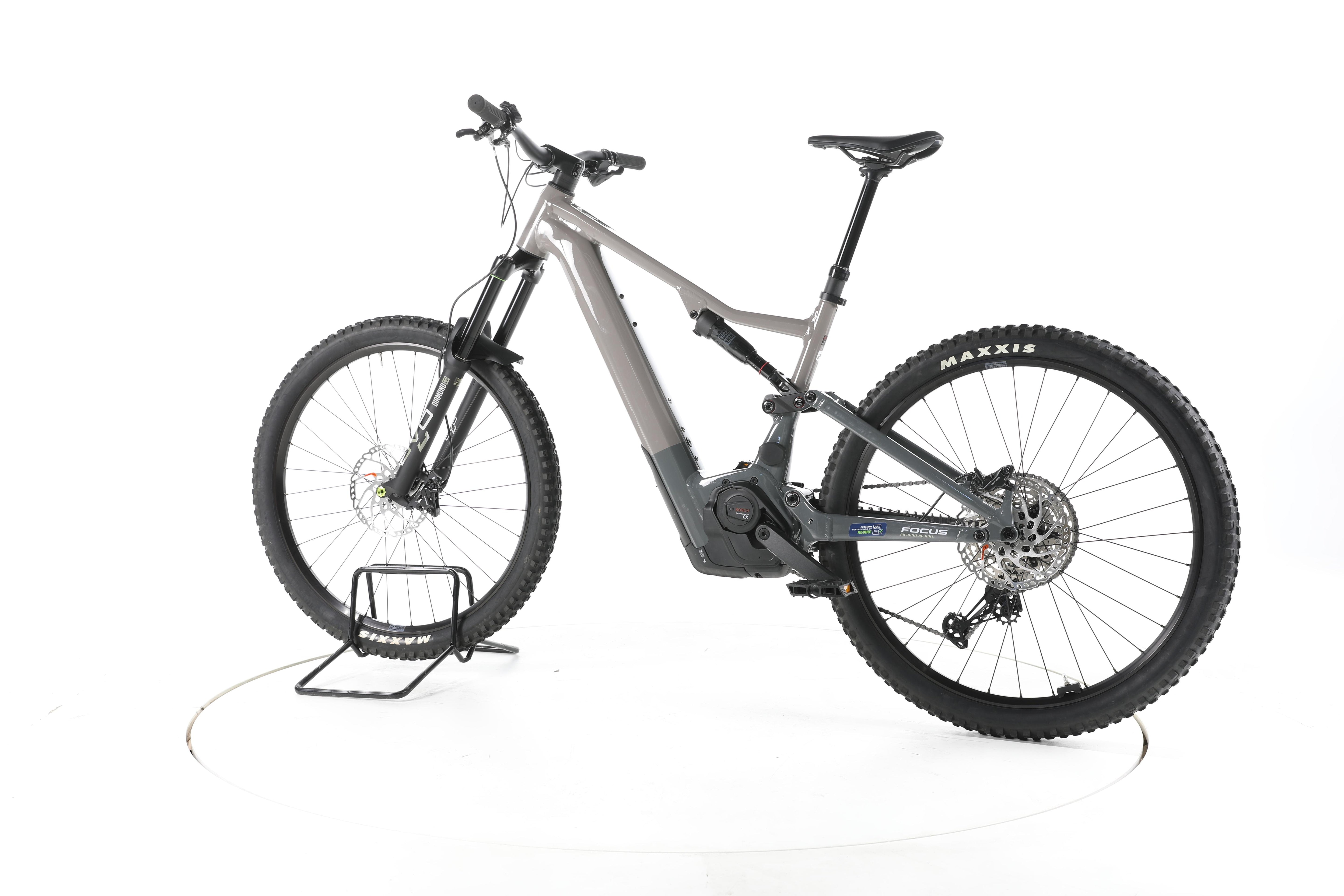 Focus Jam² 6.7 Fully E-Bike 2023 - Image 8