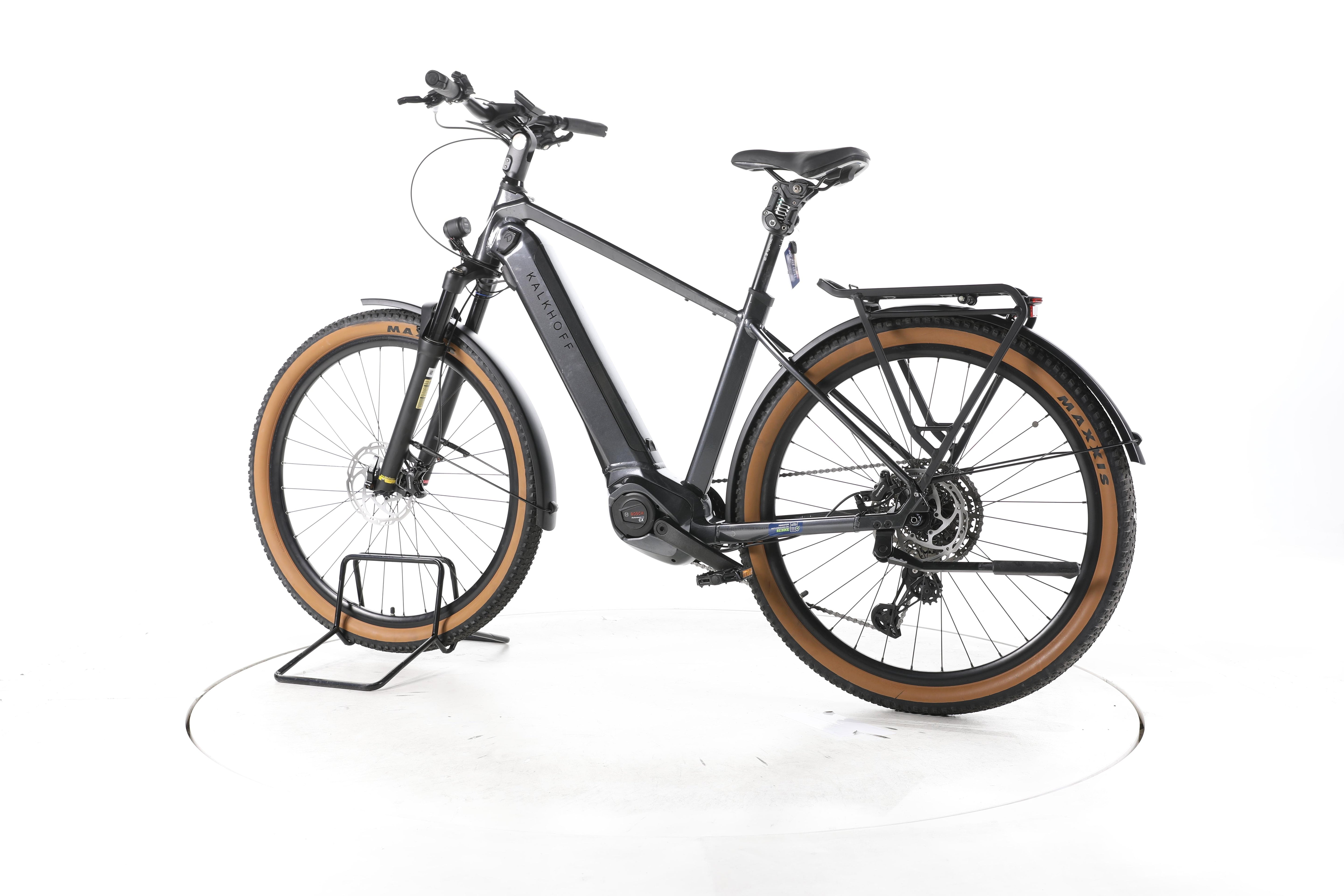 Kalkhoff Entice 5B ADV+ Trekking E-Bike - Image 8