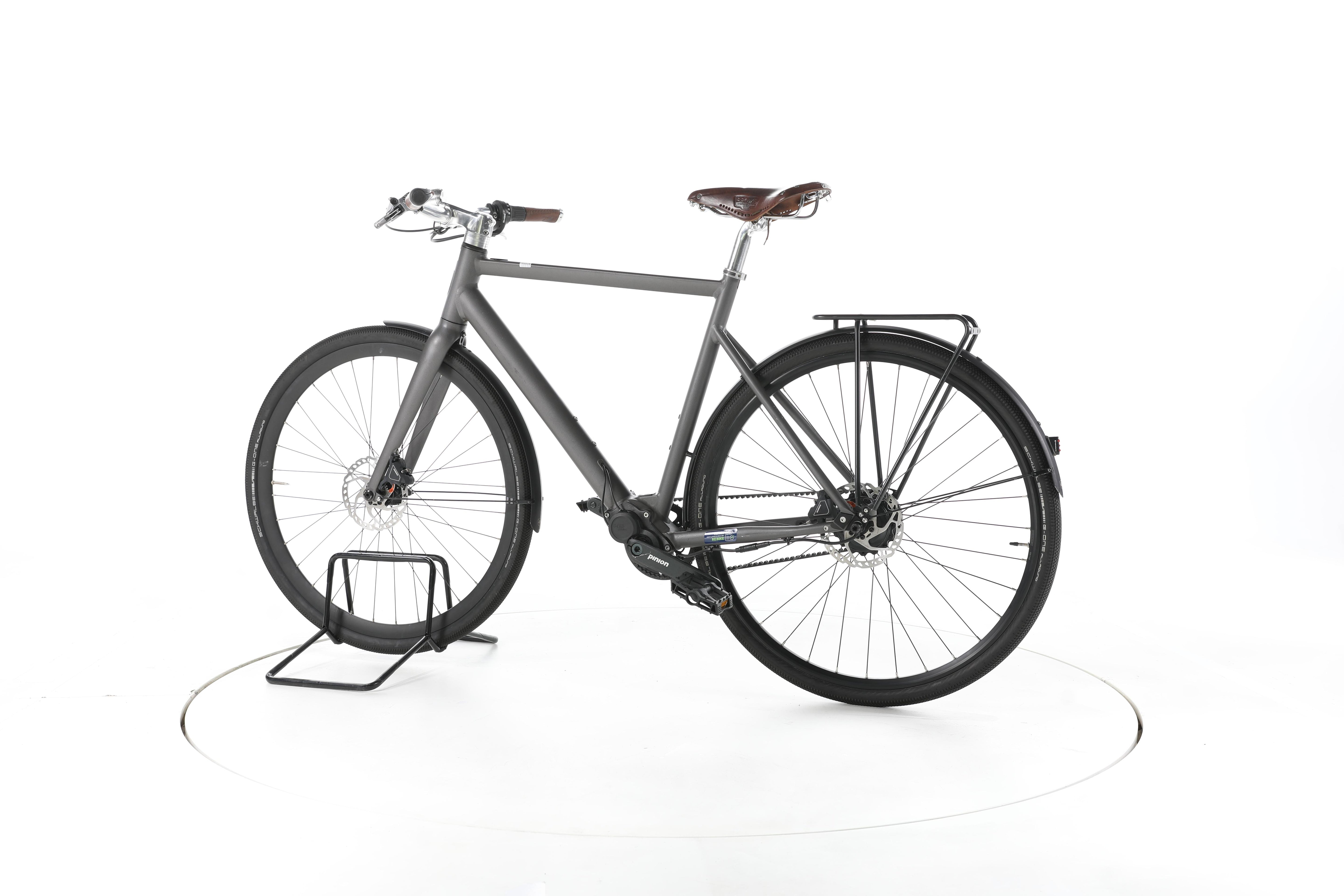DESIKNIO X35 Pinion Classic City E-Bike - Image 8