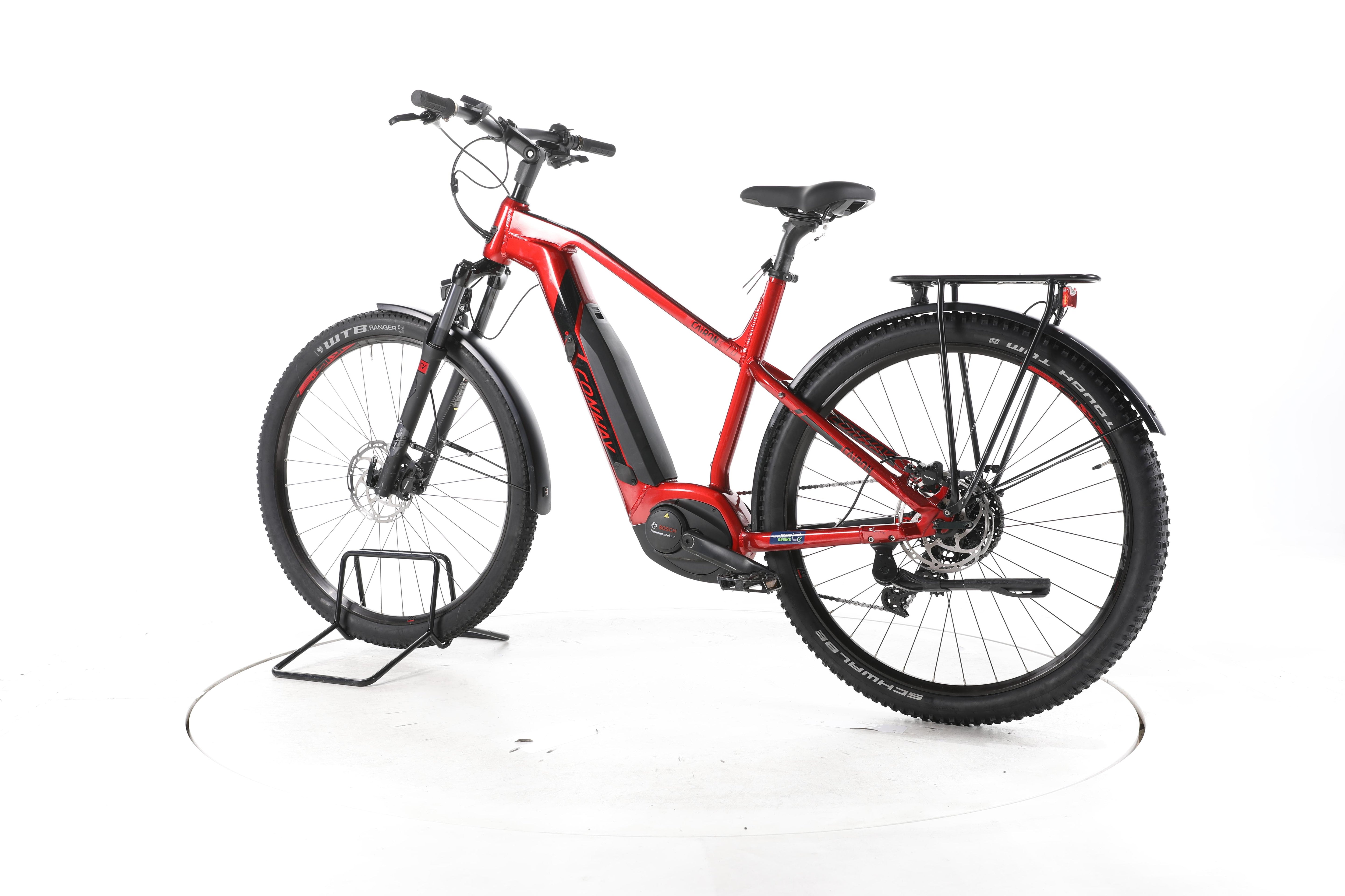 Conway Cairon C 1.0 Trekking E-Bike - Image 8