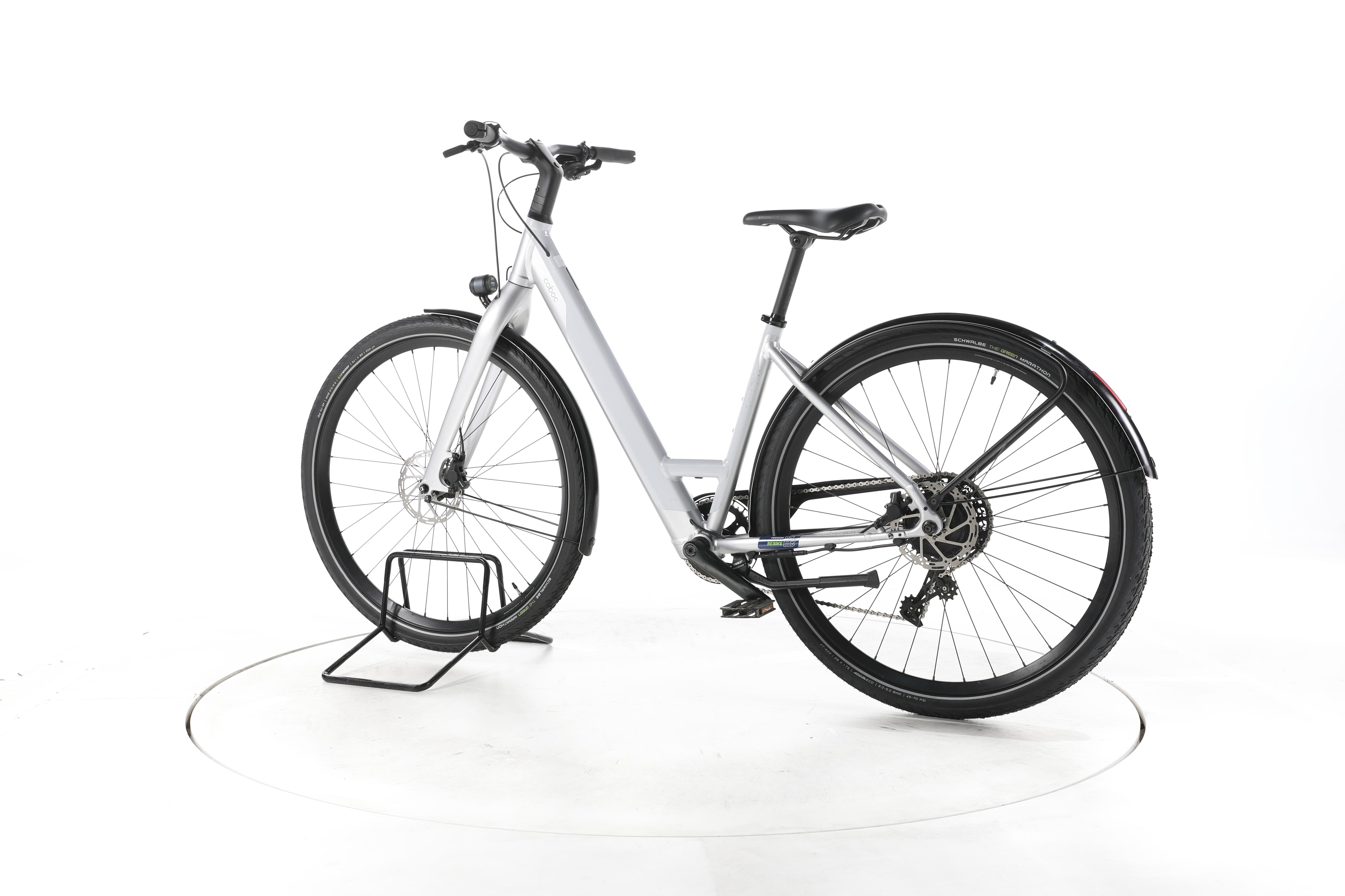 Coboc Kallio RGD Trekking E-Bike Tiefeinsteiger - Image 8