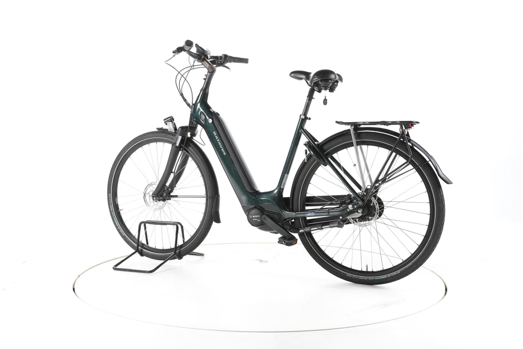 Batavus Finez E-go® Power LTD City E-Bike Tiefeinsteiger - Image 8