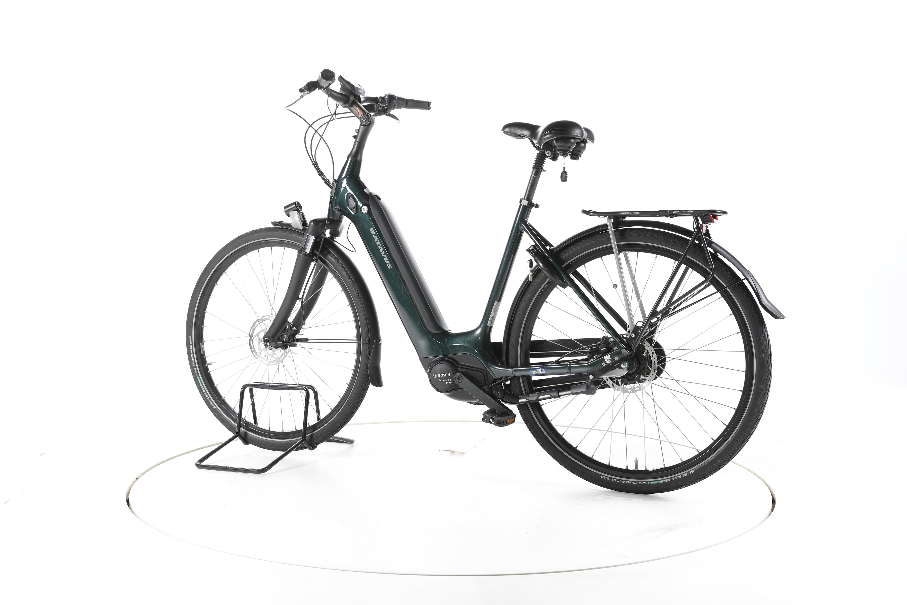 Batavus Finez E-go® Power LTD City E-Bike Tiefeinsteiger - Image 8