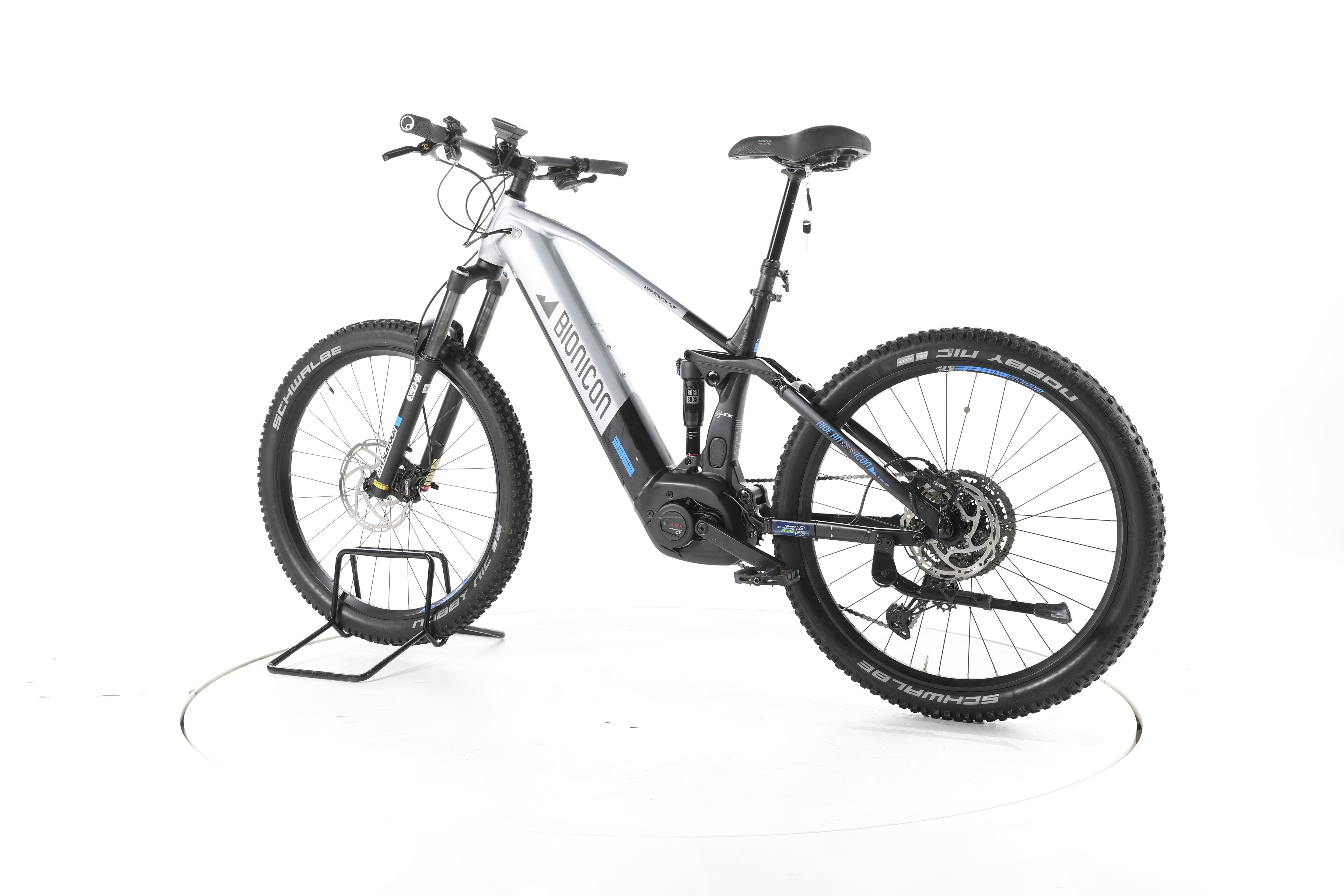 Bionicon Jesse FS 2 E-Bike Fully 2024 - Image 8