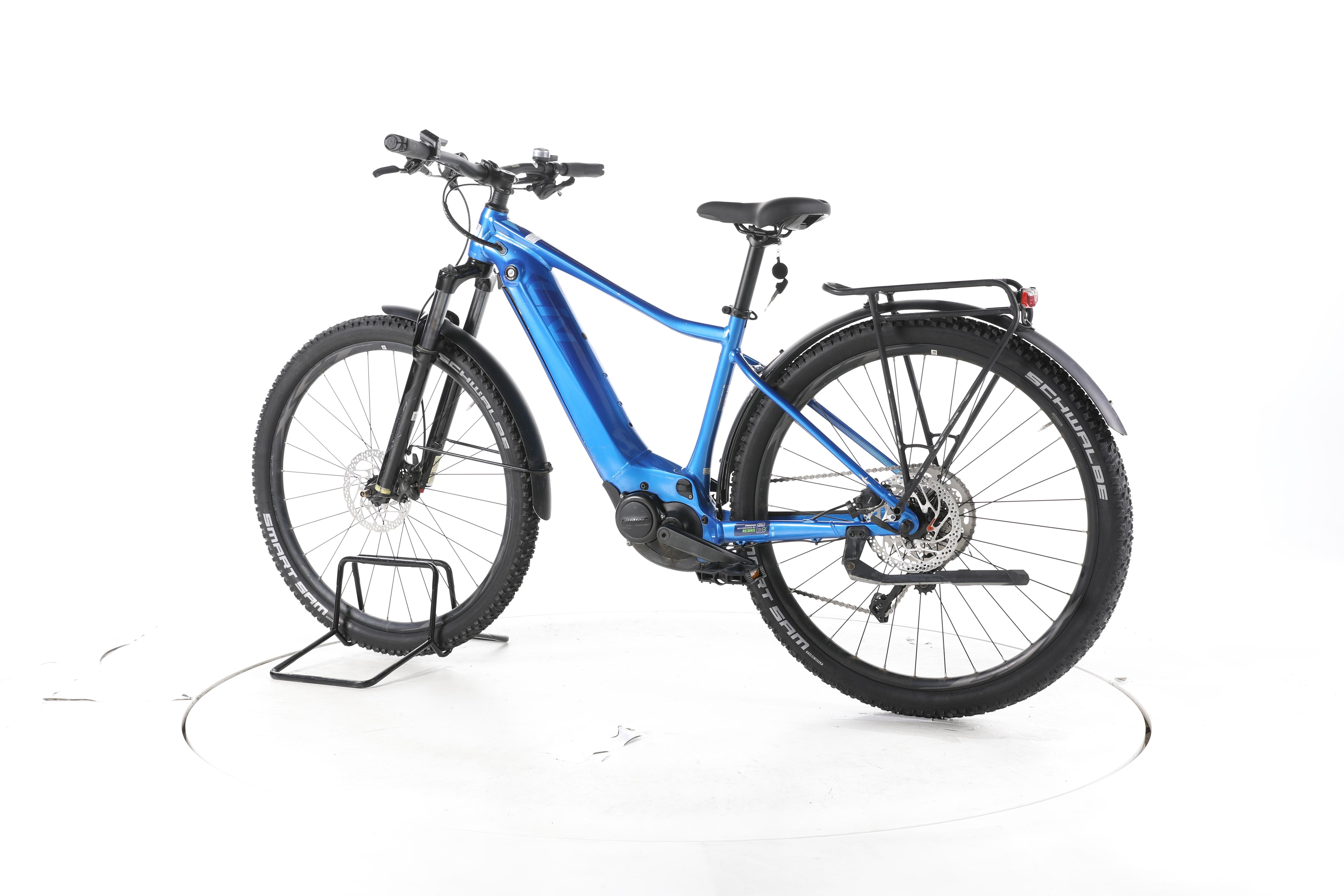 Liv Vall E + EX Trekking E-Bike - Image 8