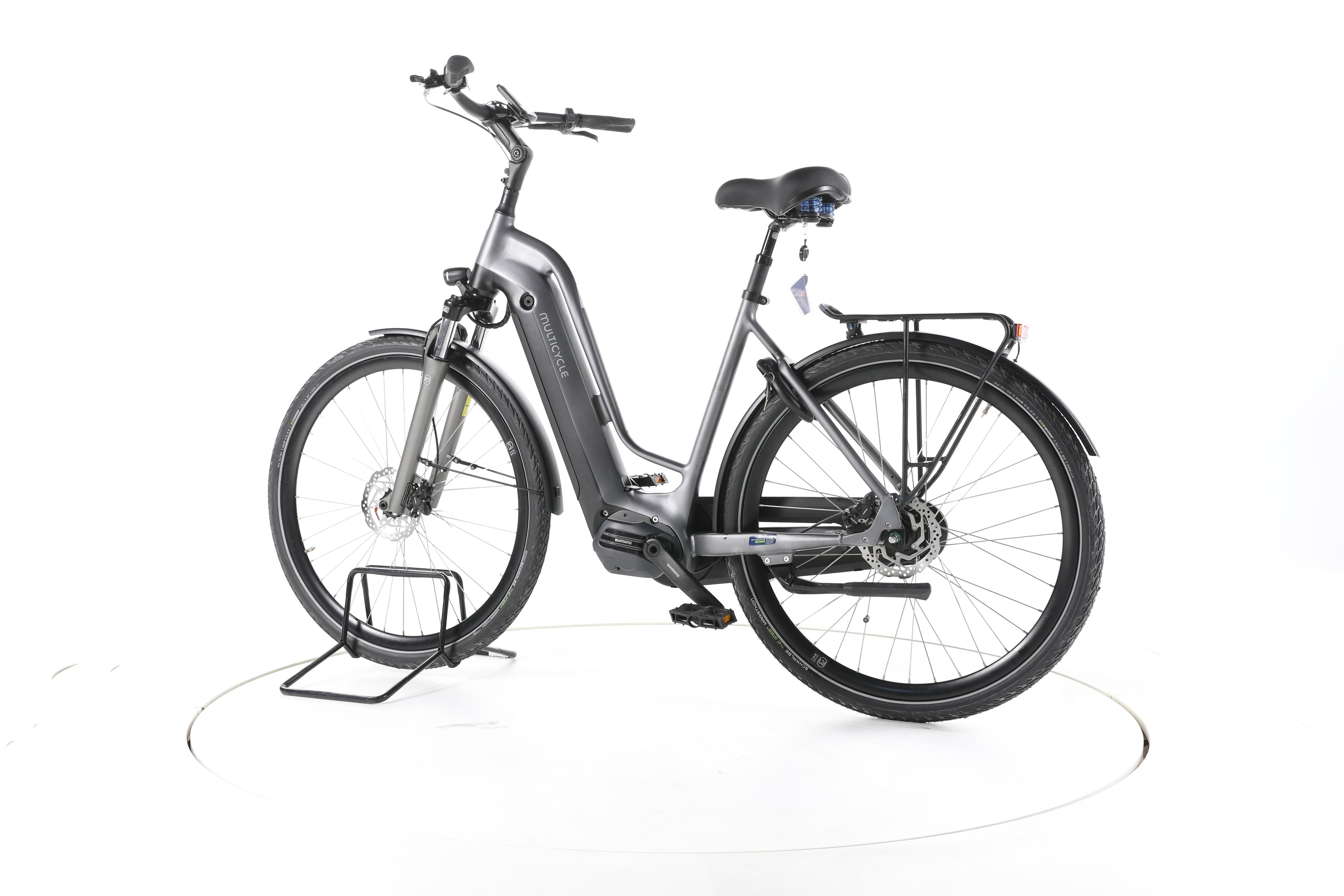 Multicycle Voyage Emi City E-Bike Tiefeinsteiger - Image 8