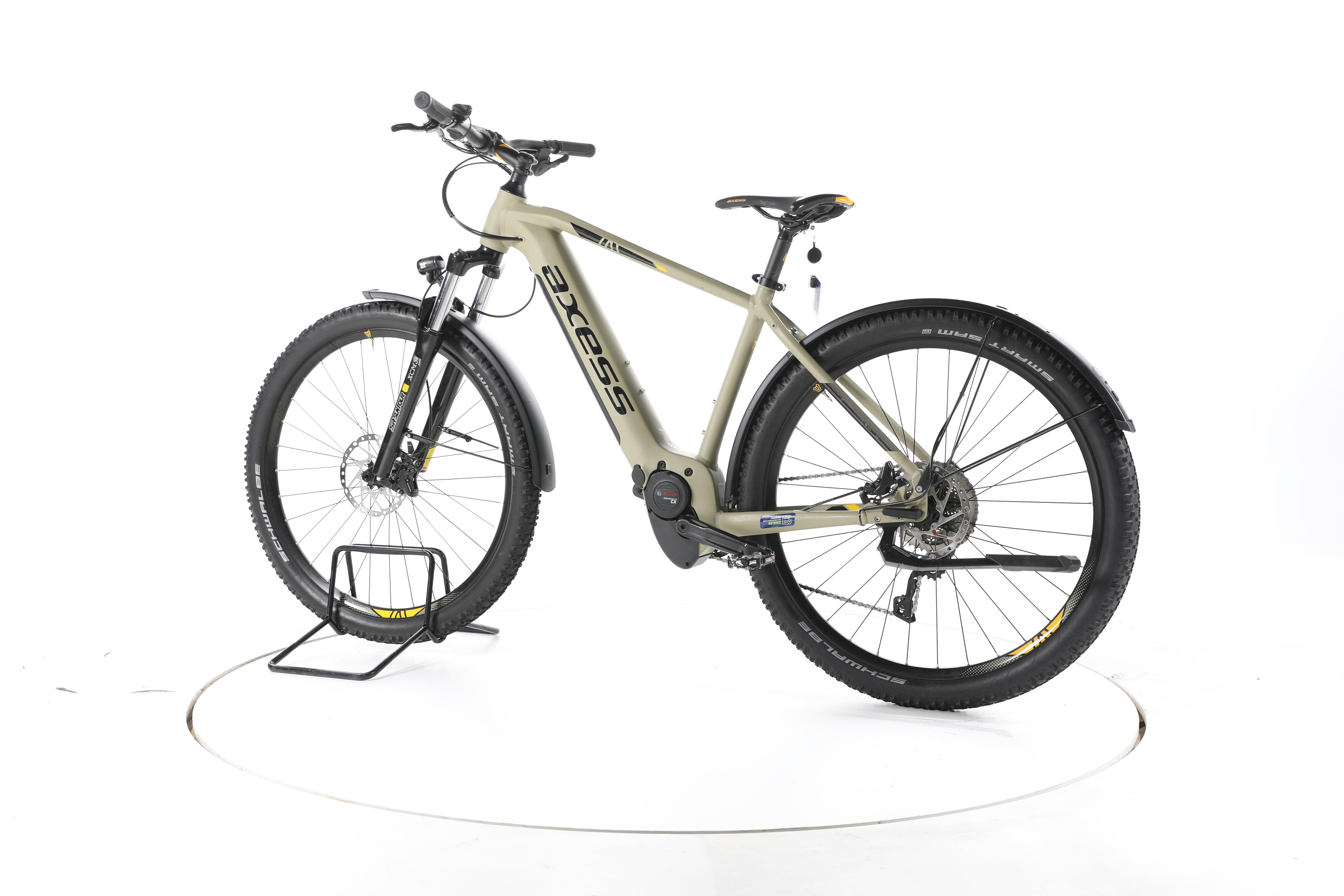 Axess Force 29 Allroad E-Bike - Image 8