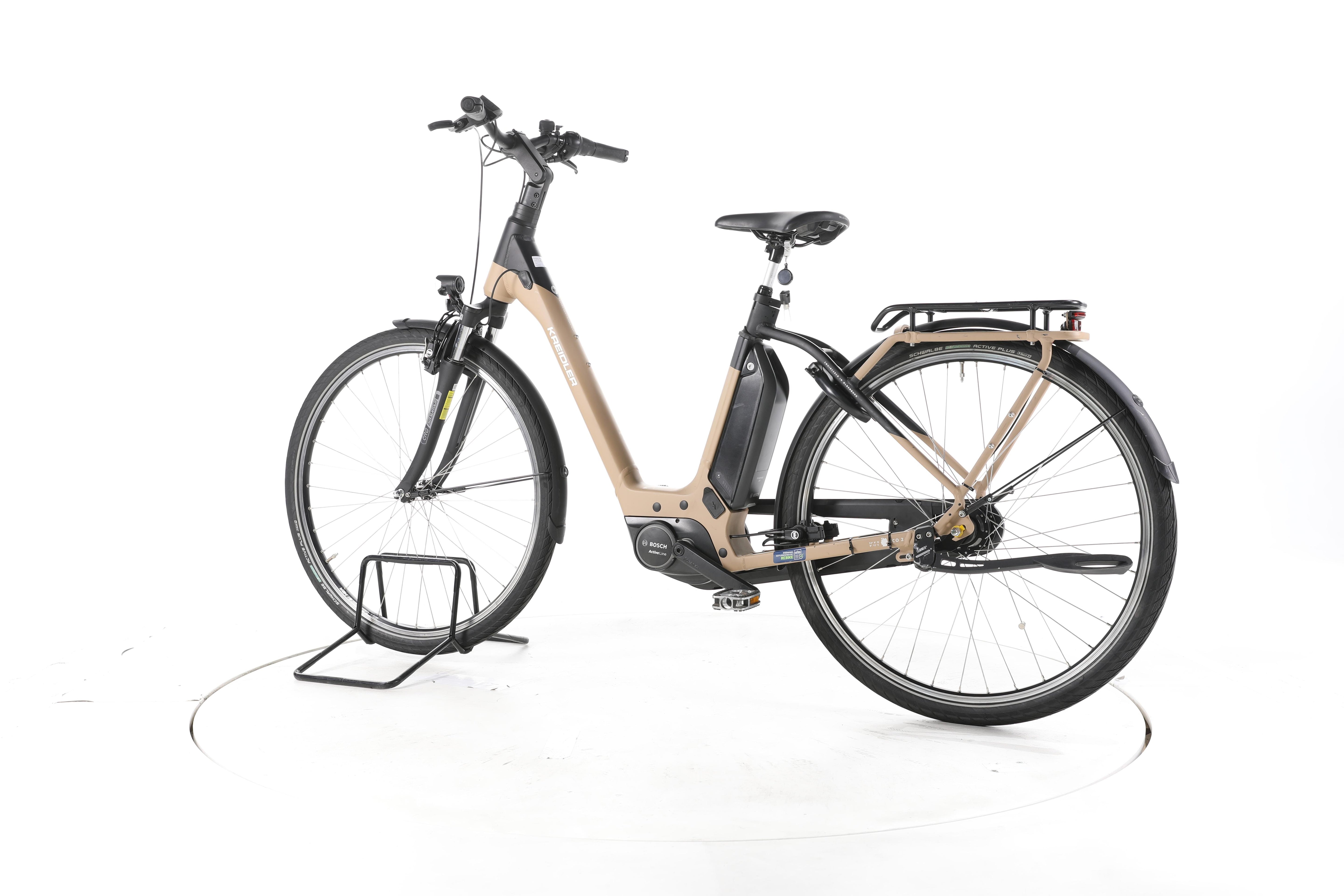 Kreidler VITALITY ECO 2 City E-Bike Tiefeinsteiger - Image 8