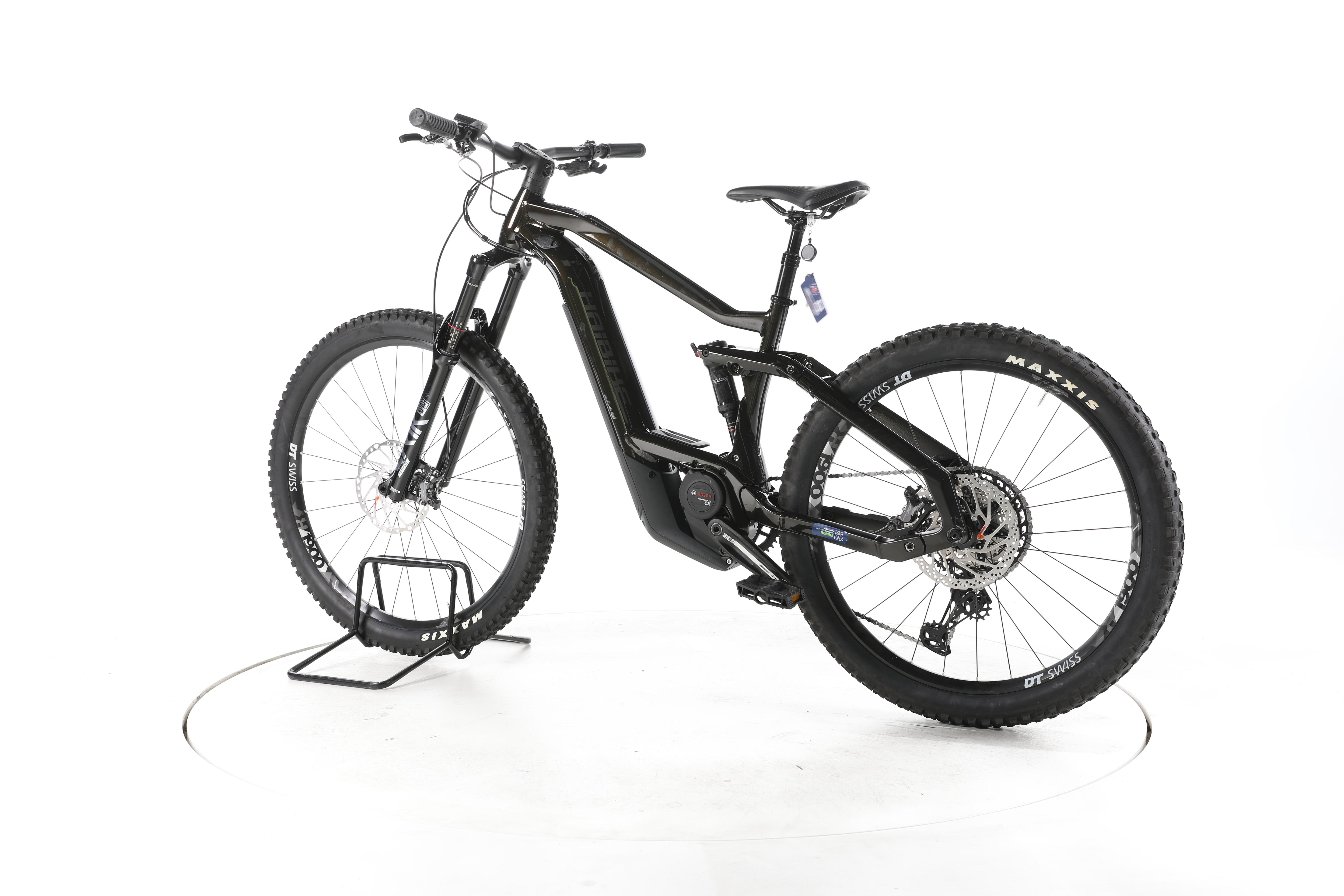 Haibike AllMtn 5 E-Bike Fully - Image 8