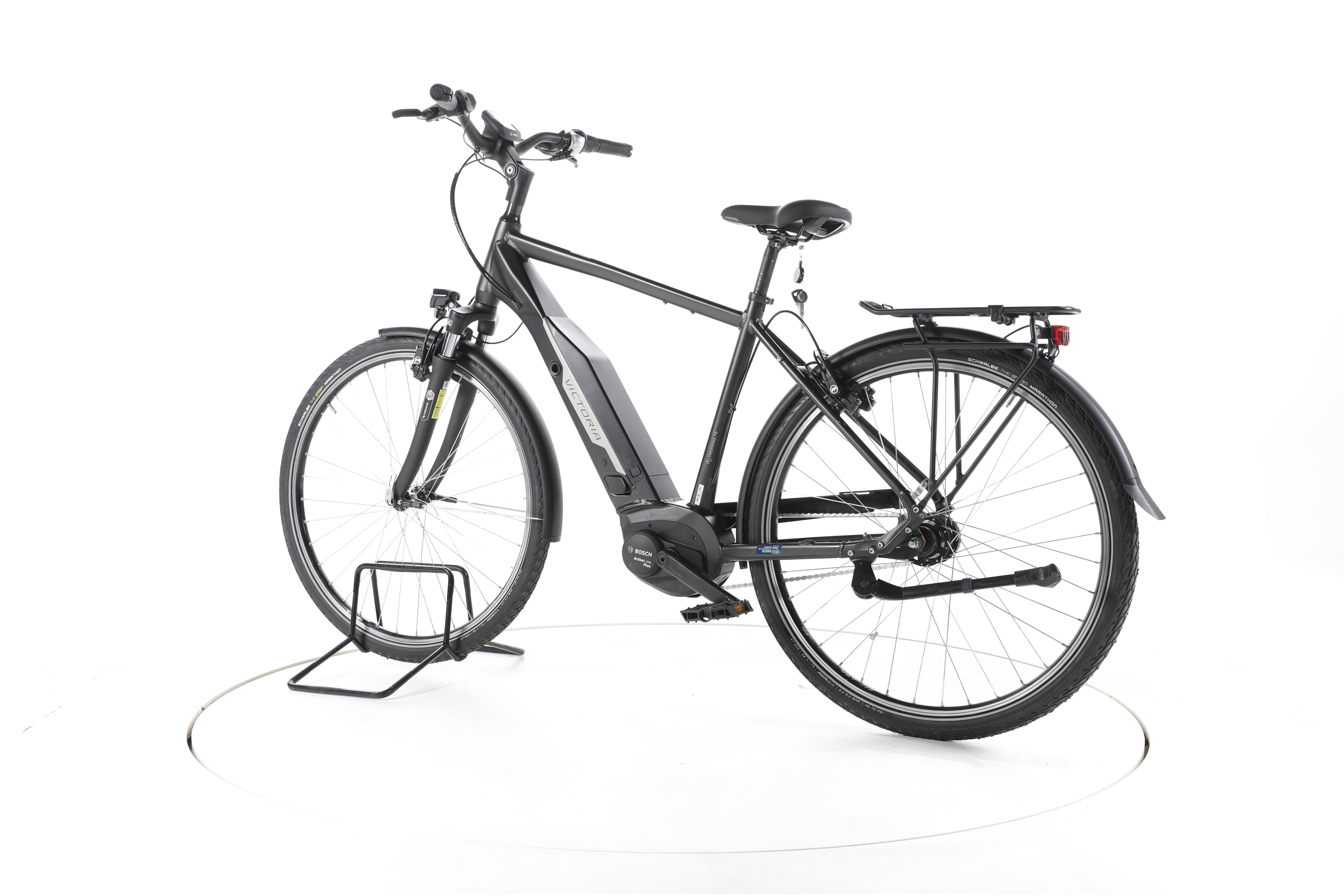 Victoria eTrekking 7.6 City E-Bike - Image 8