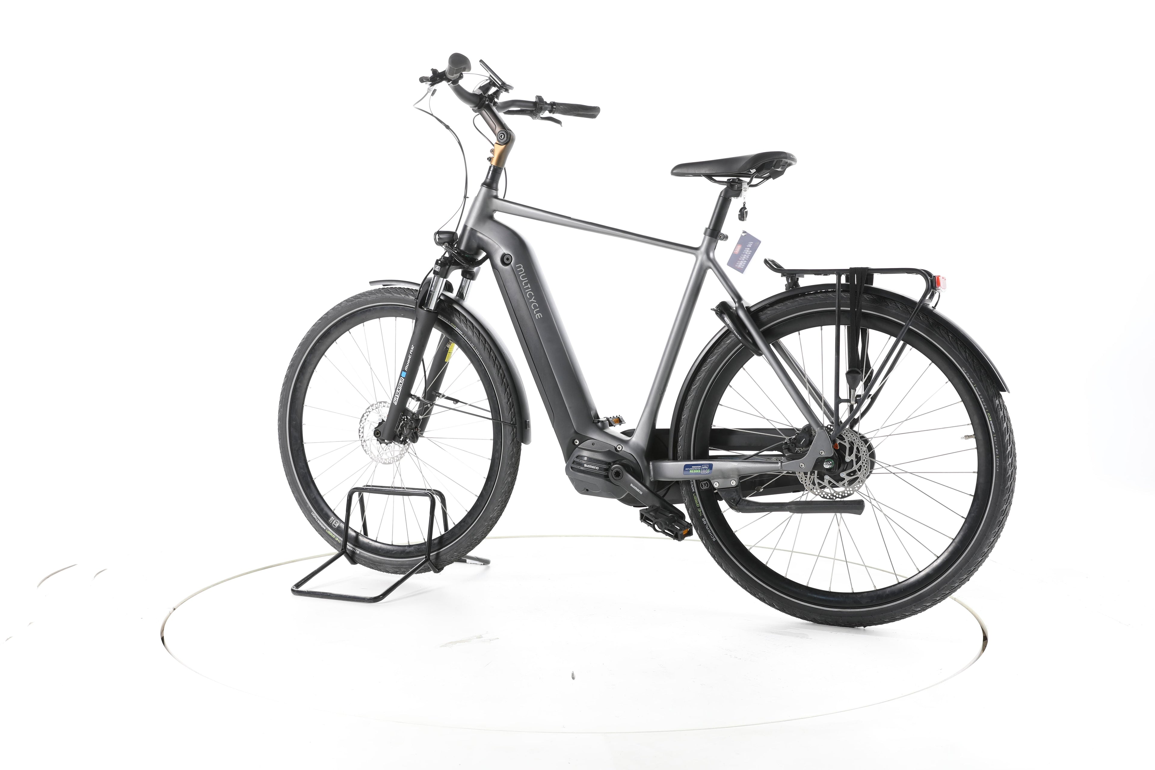 Multicycle Voyage EMI City E-Bike - Image 8