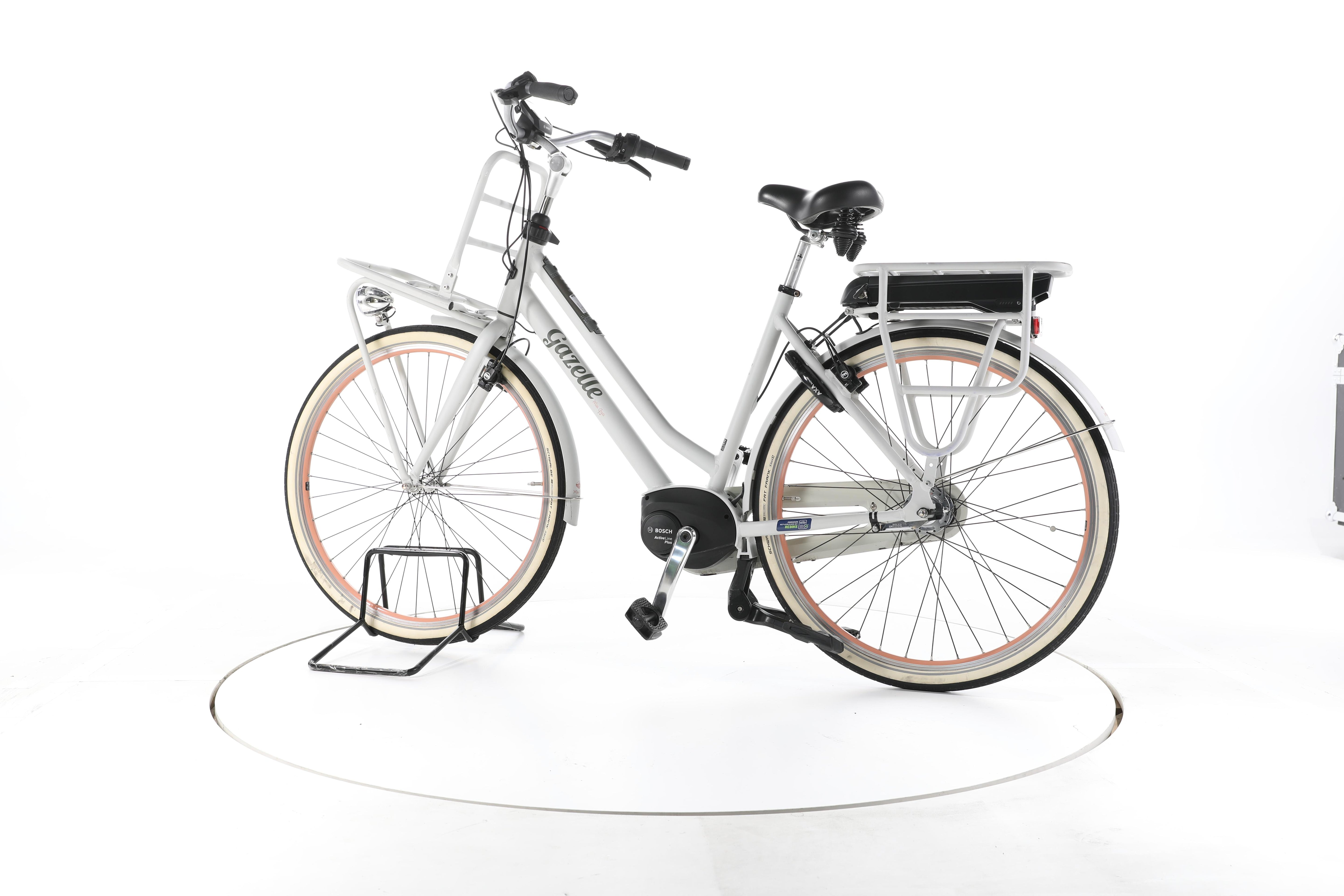Gazelle Miss Grace C7+ HMB City E-Bike Tiefeinsteiger - Image 8