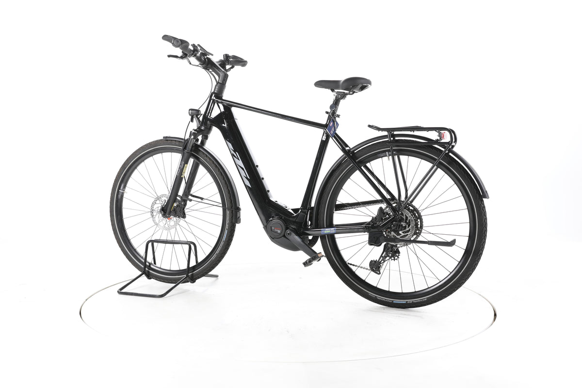 KTM Macina Sport 610 Trekking E-Bike - Image 8