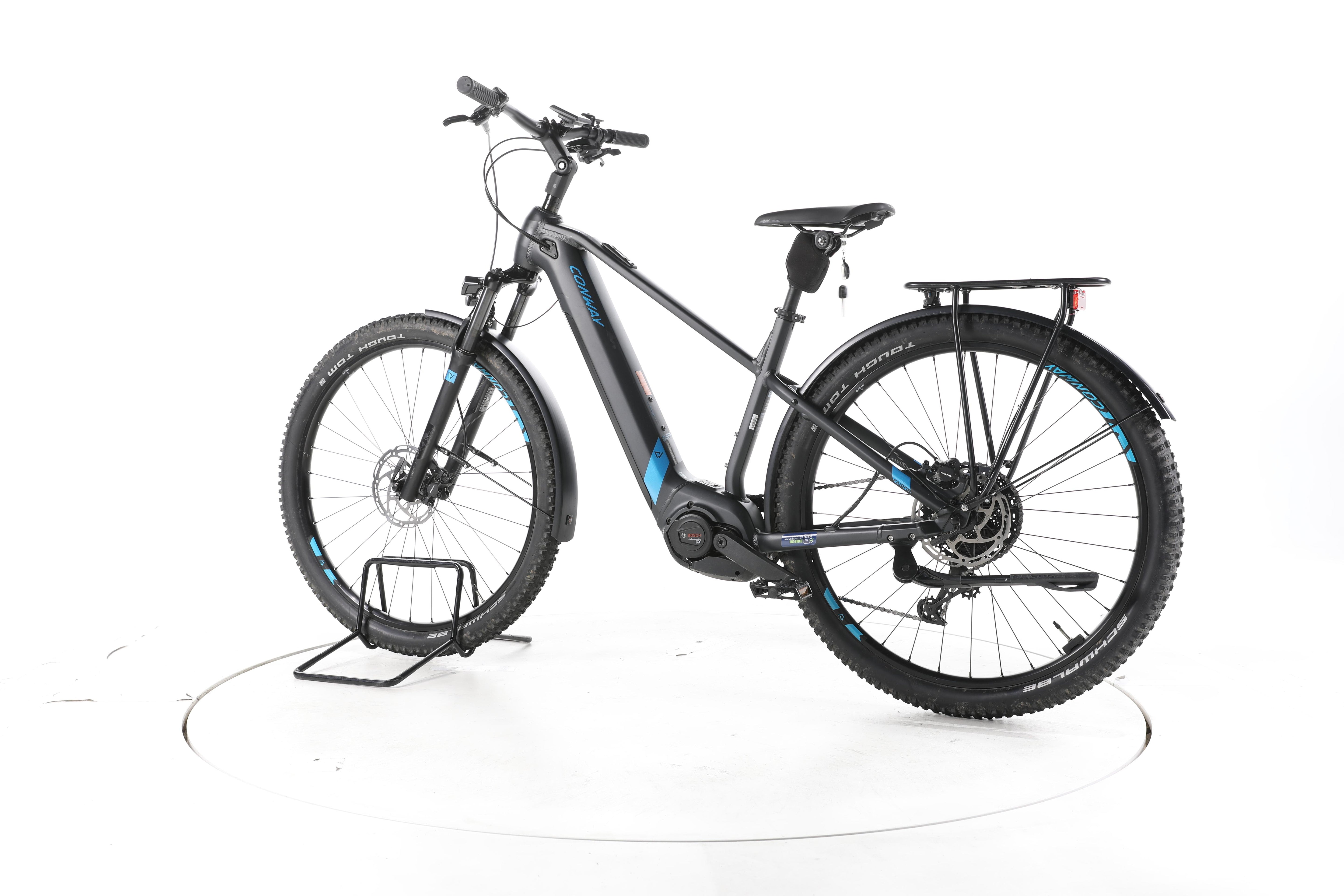 Fuji E-JARI EQP E-Gravel & Rennrad - Image 8