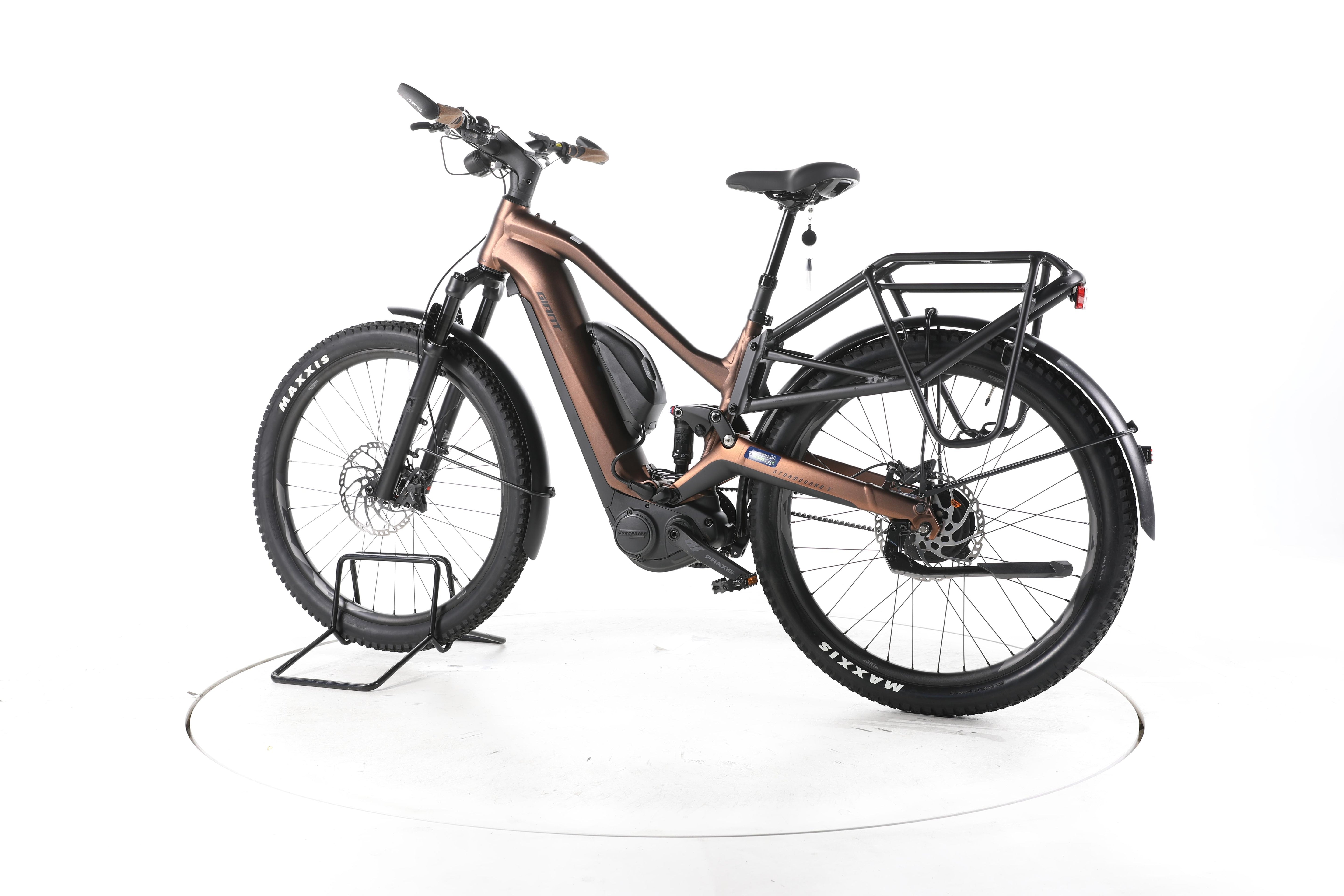 Giant Stormguard E+ 1 | Enviolo SUV E-Bike 2024 - Image 8