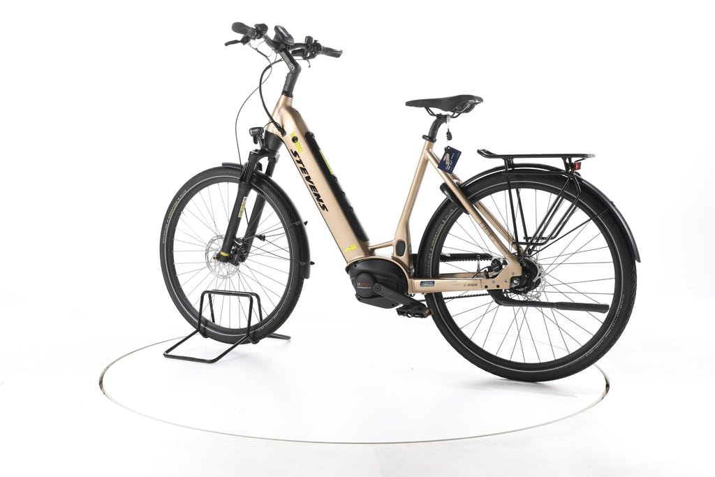 Stevens E-Brione Luxe City E-Bike Tiefeinsteiger - Image 8