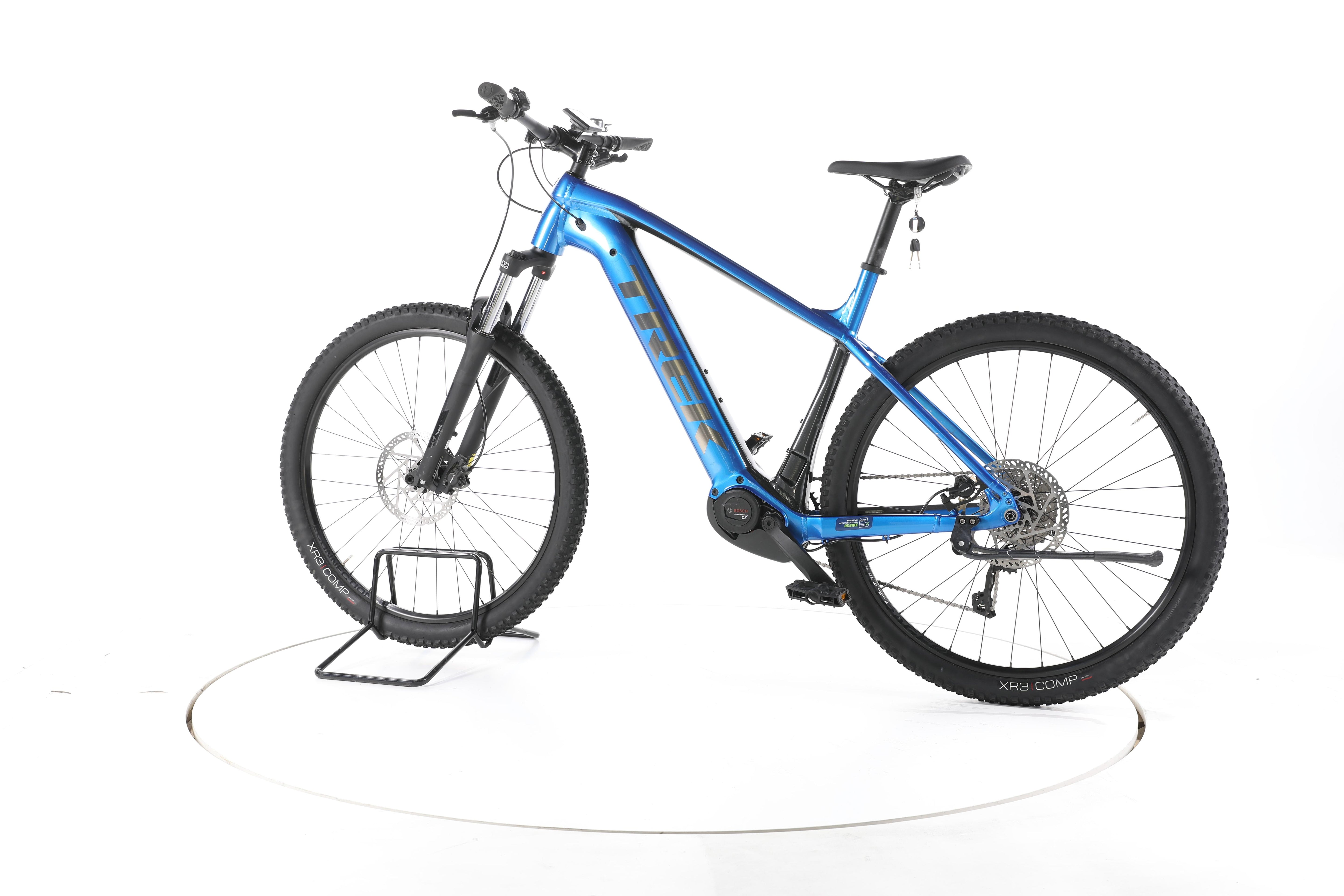 Trek Powerfly 4 Gen 4 E-Bike - Image 8