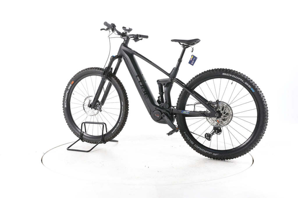 Cube Stereo Hybrid 140 HPC SLX E-Bike Fully Carbon - Image 8
