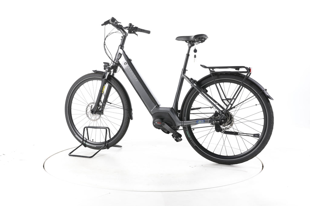 Kalkhoff Image 3.B excite City E-Bike Tiefeinsteiger 2024 - Image 8