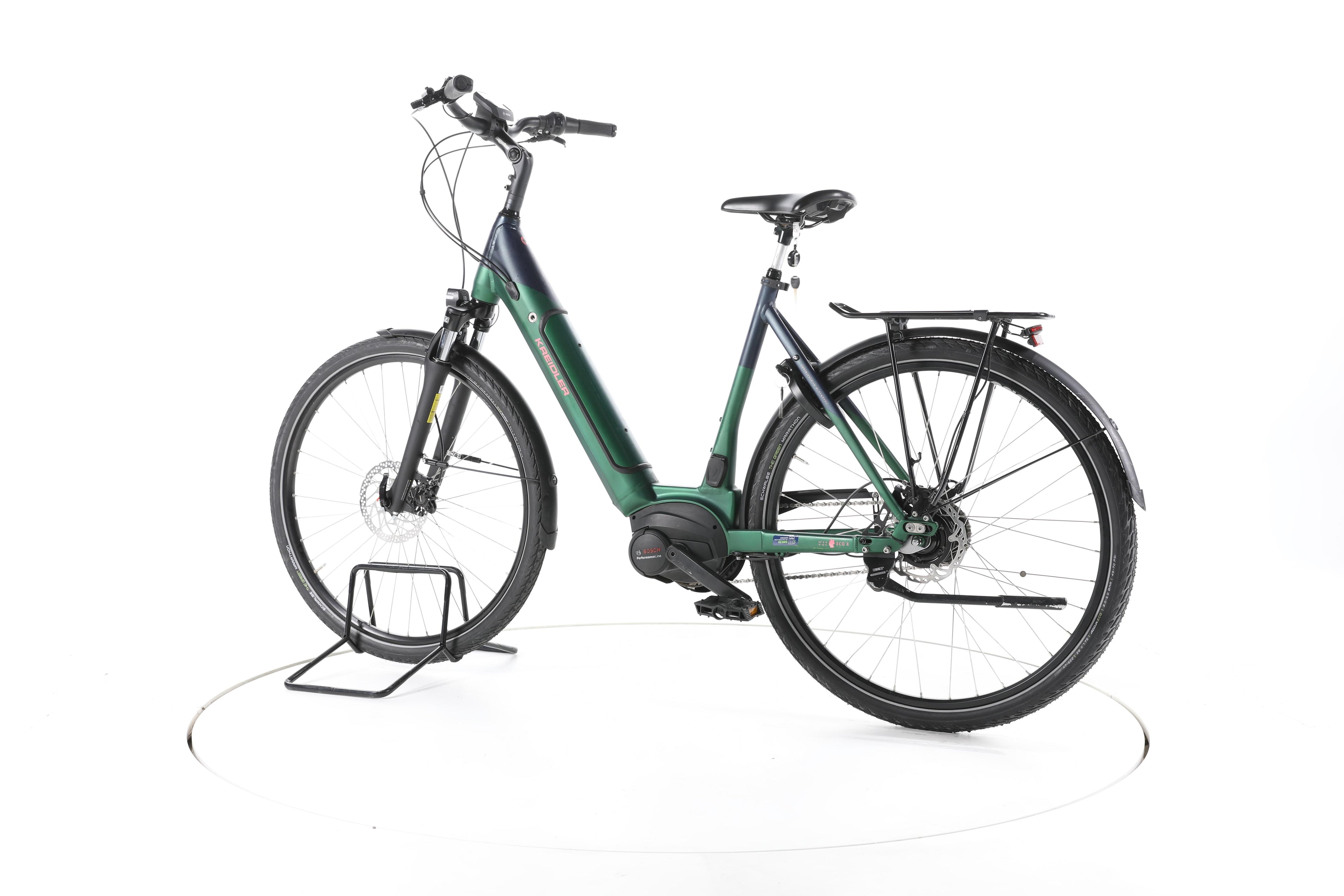 Kreidler Vitality Eco 8 City E-Bike Tiefeinsteiger - Image 8