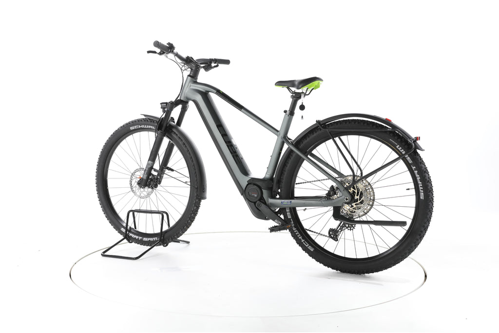 Cube Reaction Hybrid Pro Trekking E-Bike 2023 - Image 8