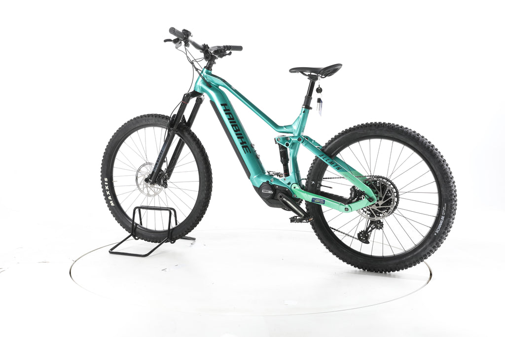 Haibike AllMtn 2 Fully E-Bike - Image 8