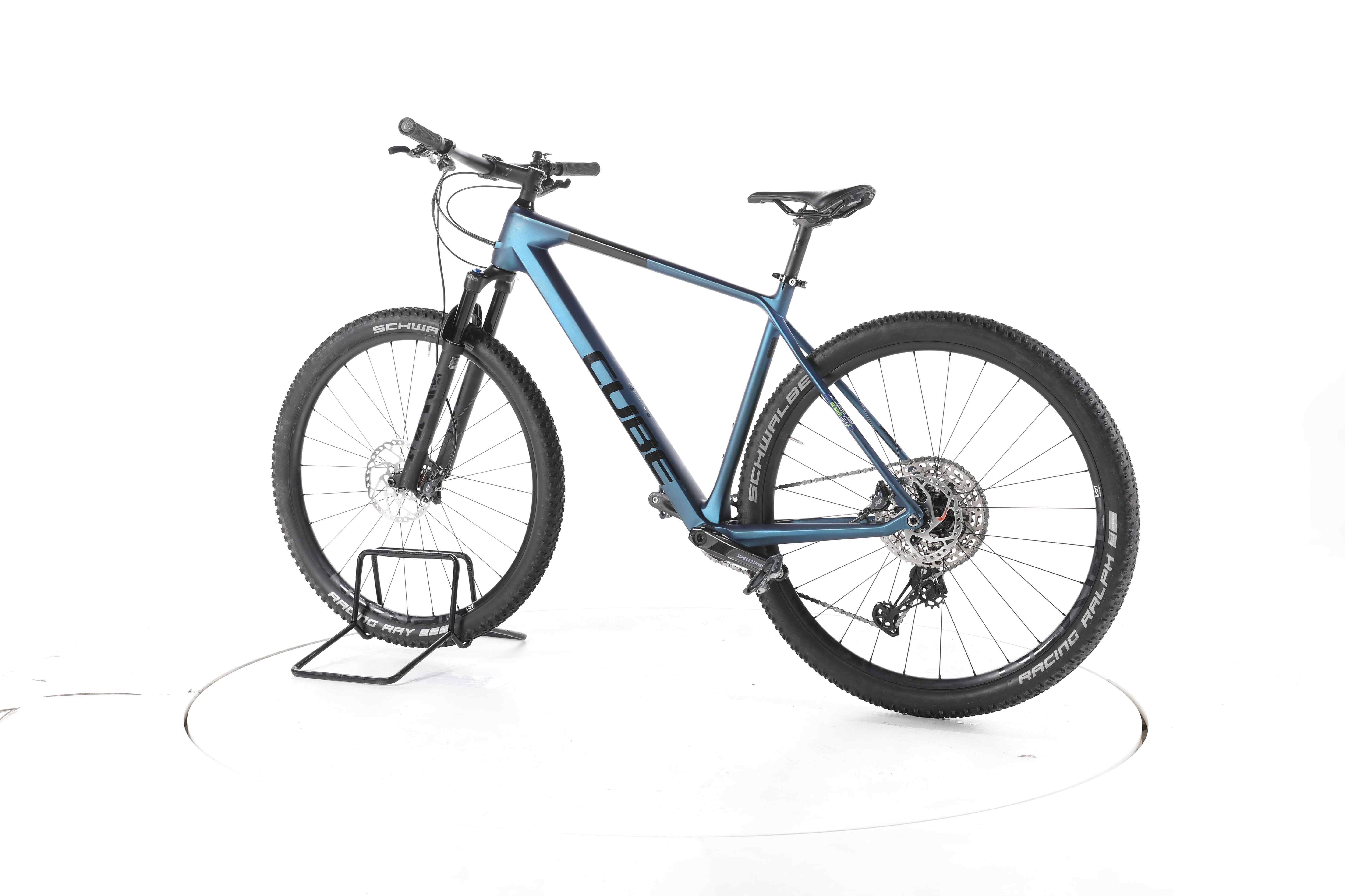 Cube Reaction C:62 Race Fahrrad Hardtail - Image 8