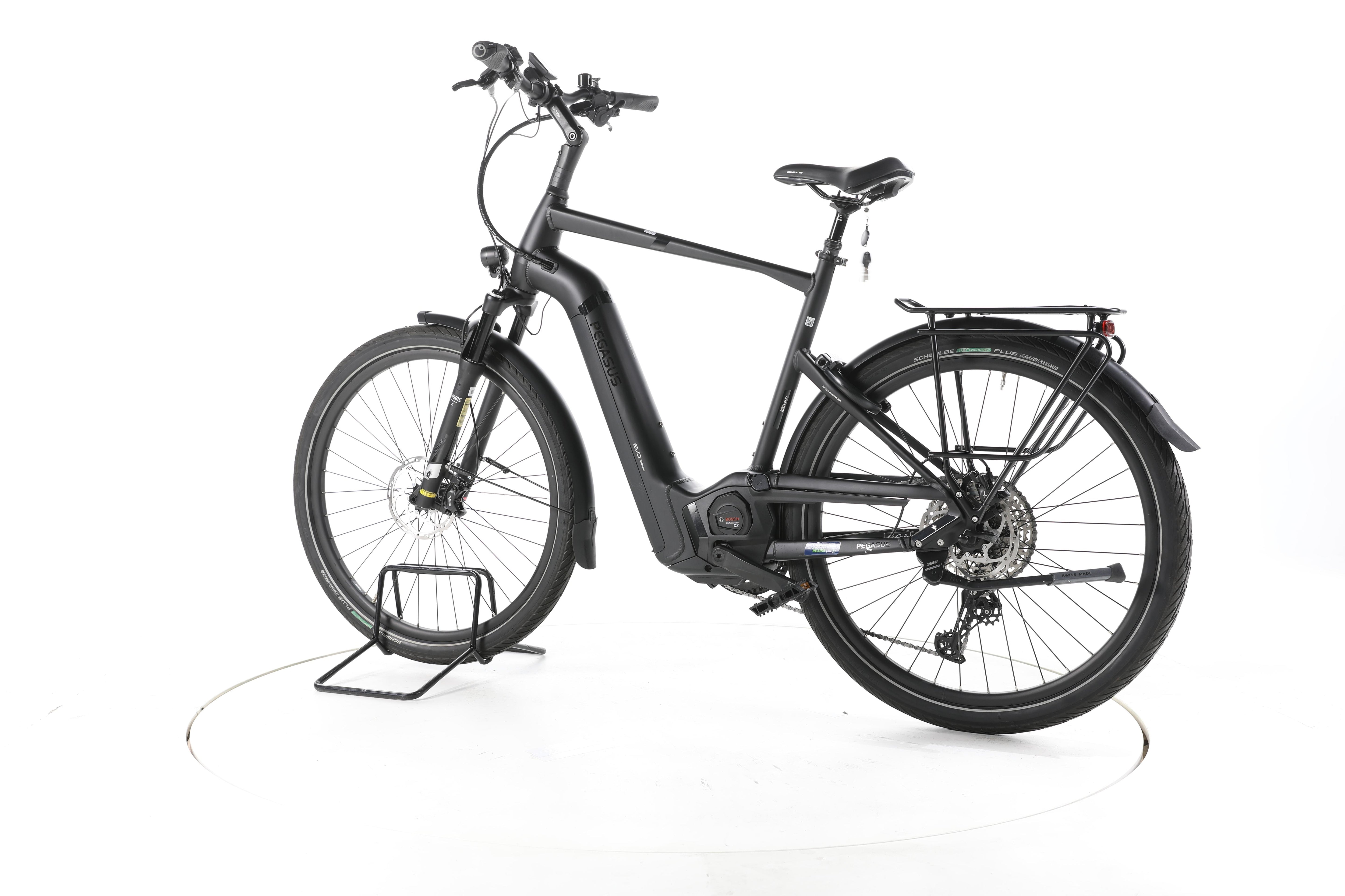 Pegasus Strong EVO 12 Lite Trekking E-Bike - Image 8