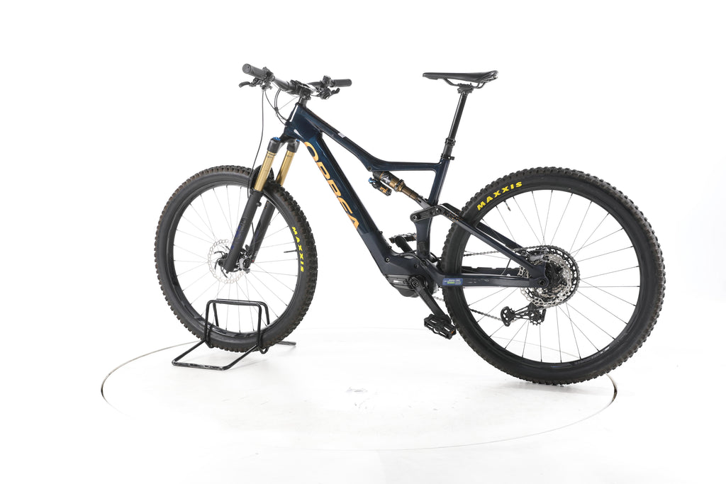 Orbea Rise M10 E-Bike Fully Carbon 2024 - Image 8