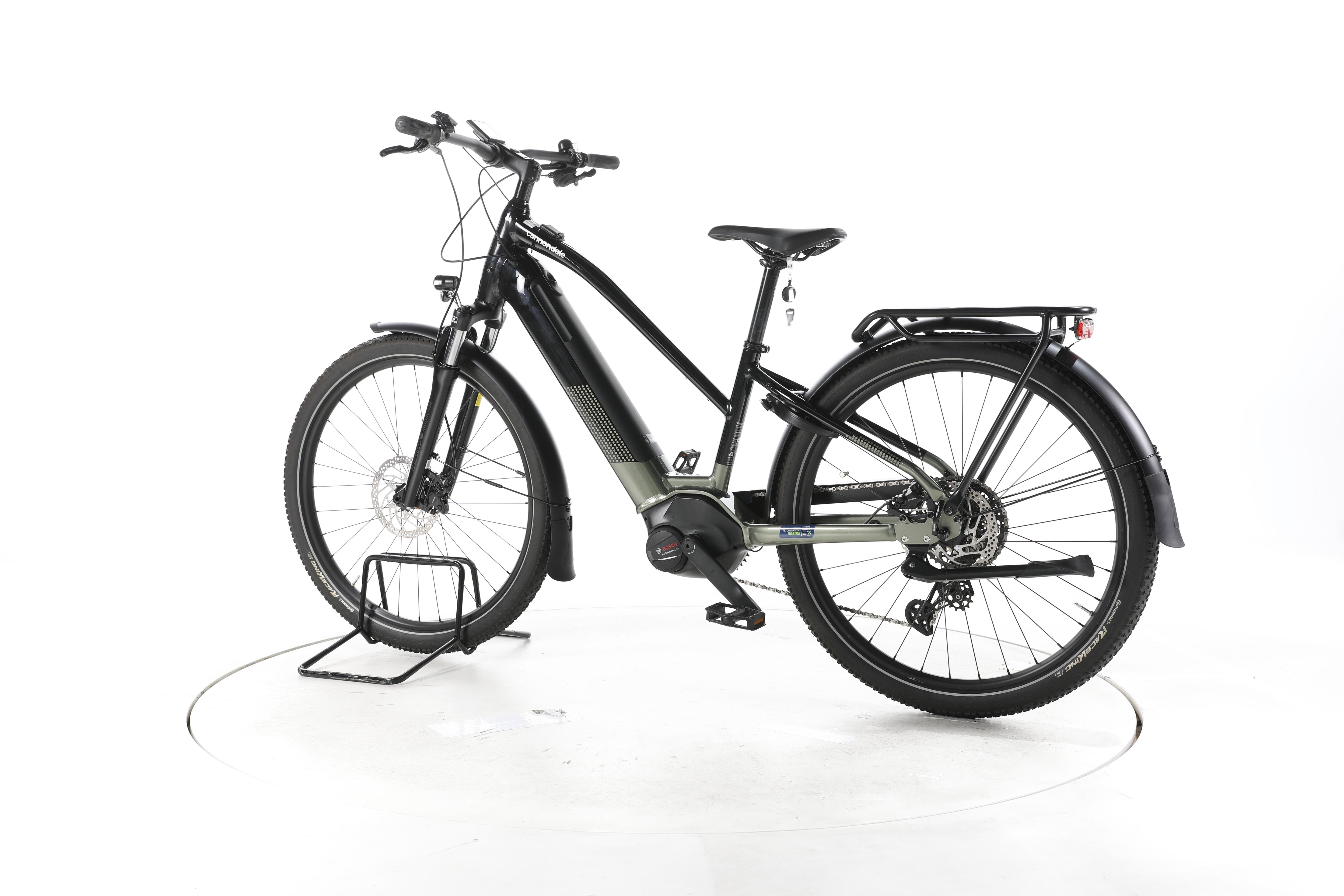 Cannondale Tesoro Neo X 2 STH Trekking E-Bike - Image 8