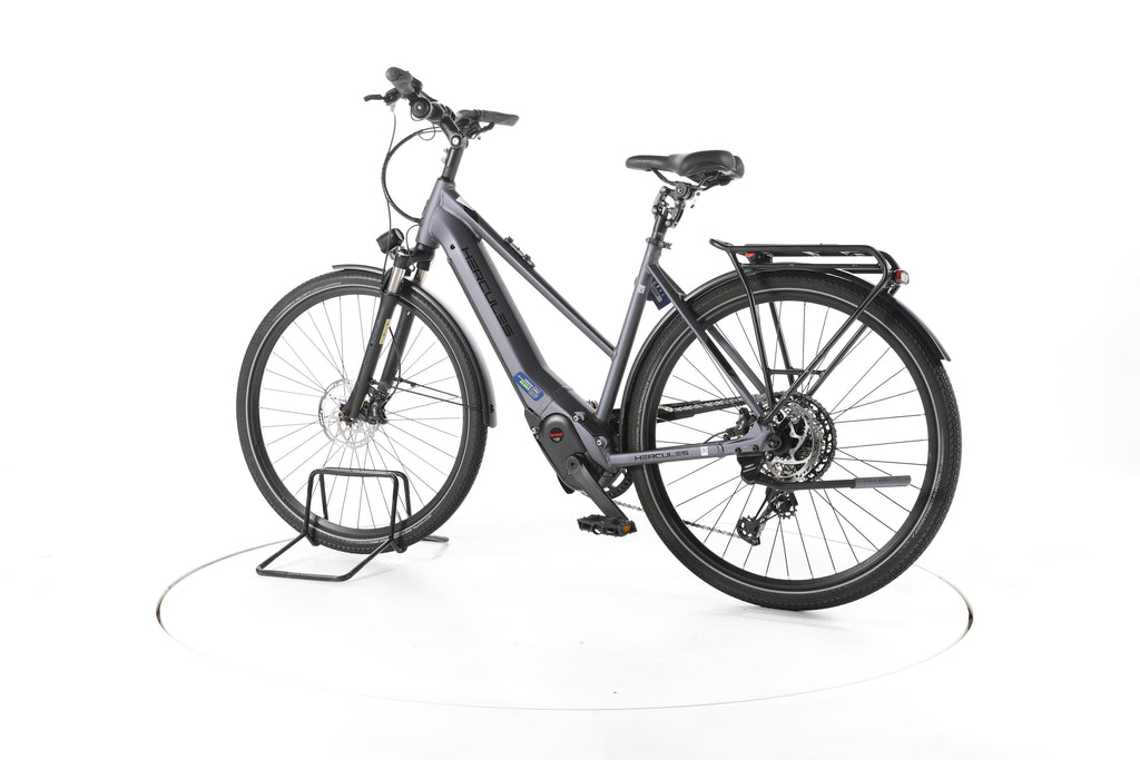Hercules Pasero Pro Trekking E-Bike - Image 8