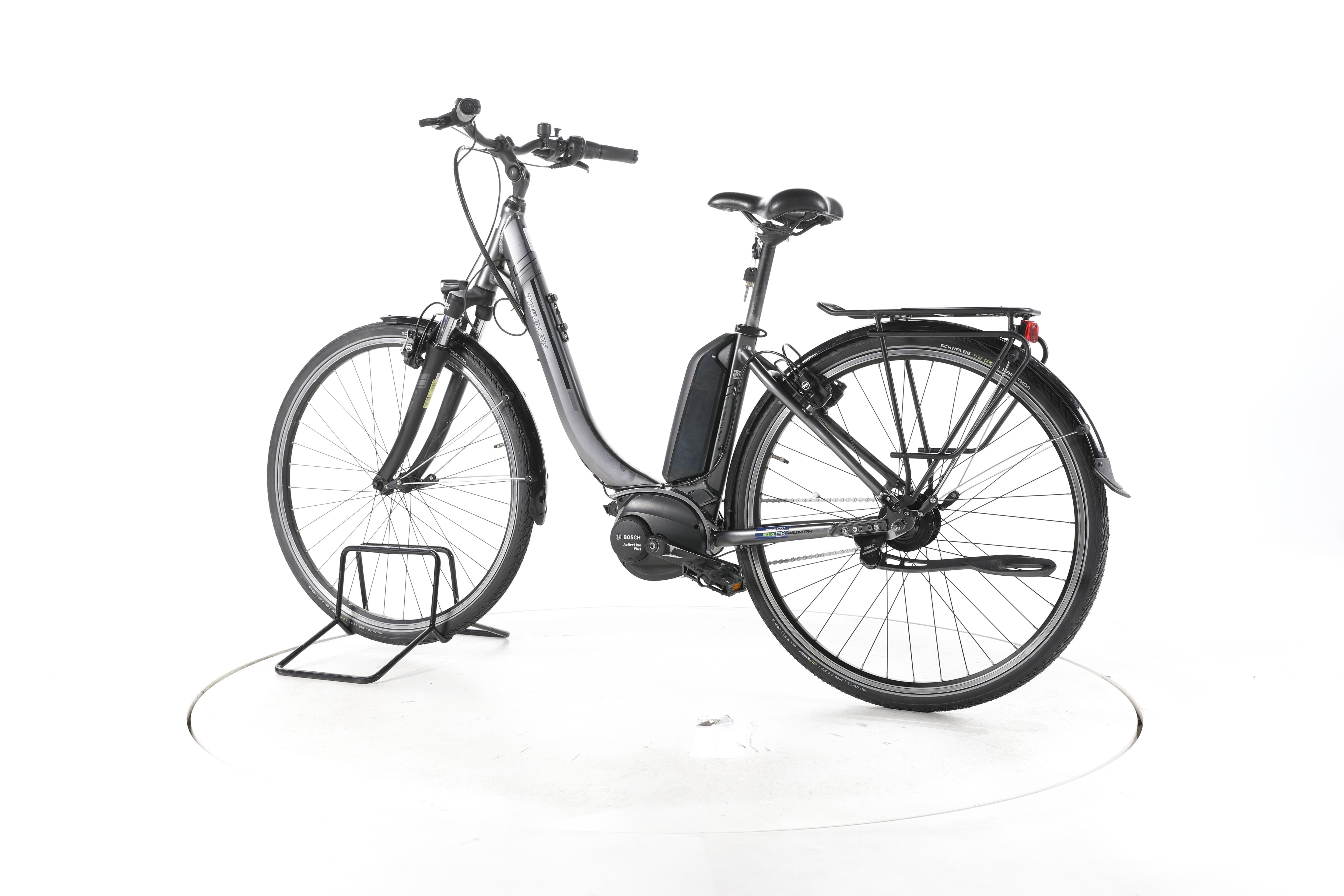 Triumph E-Cloud Plus 5 City E-Bike Tiefeinsteiger - Image 8