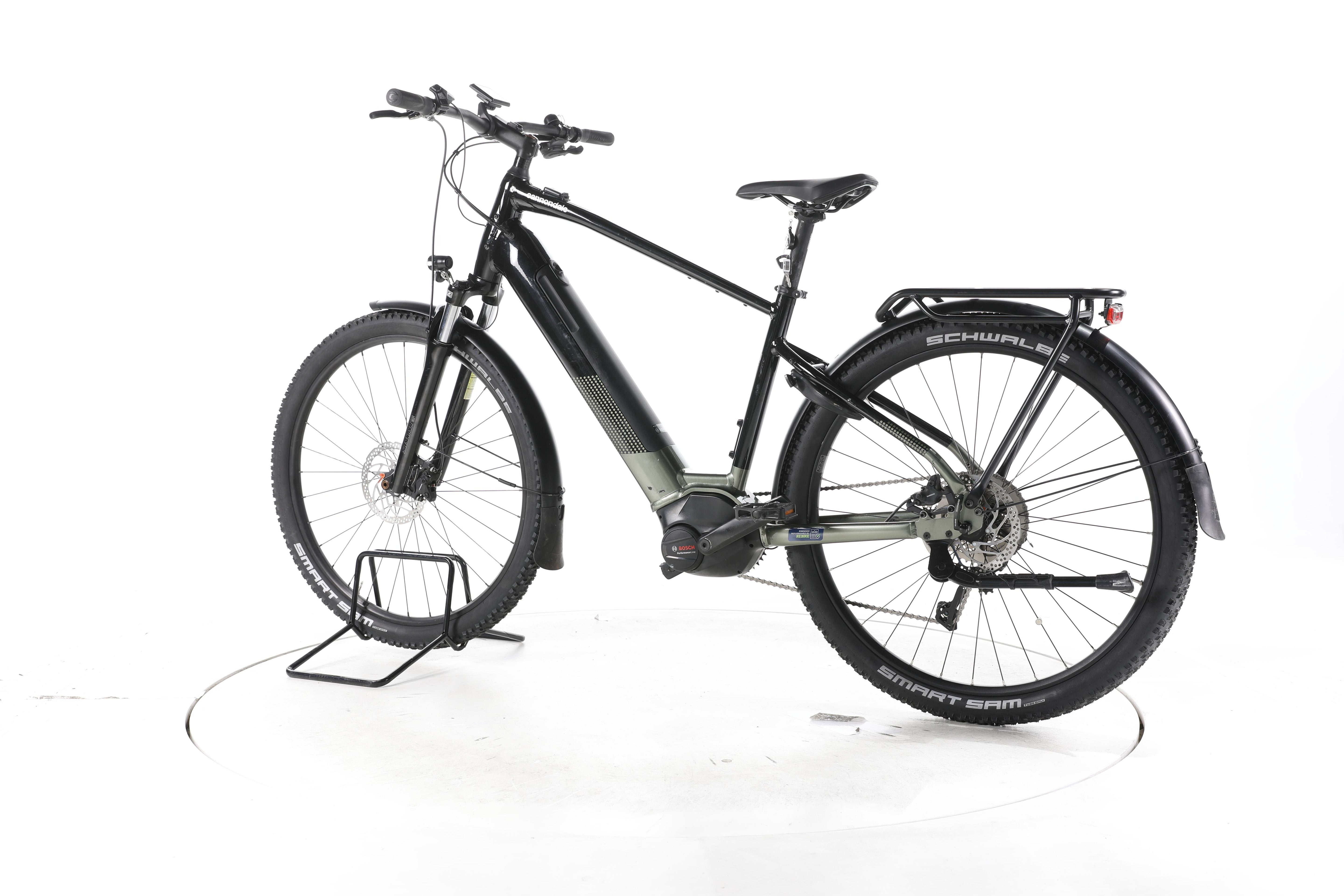 Cannondale Tesoro Neo X2 Trekking E-Bike - Image 8