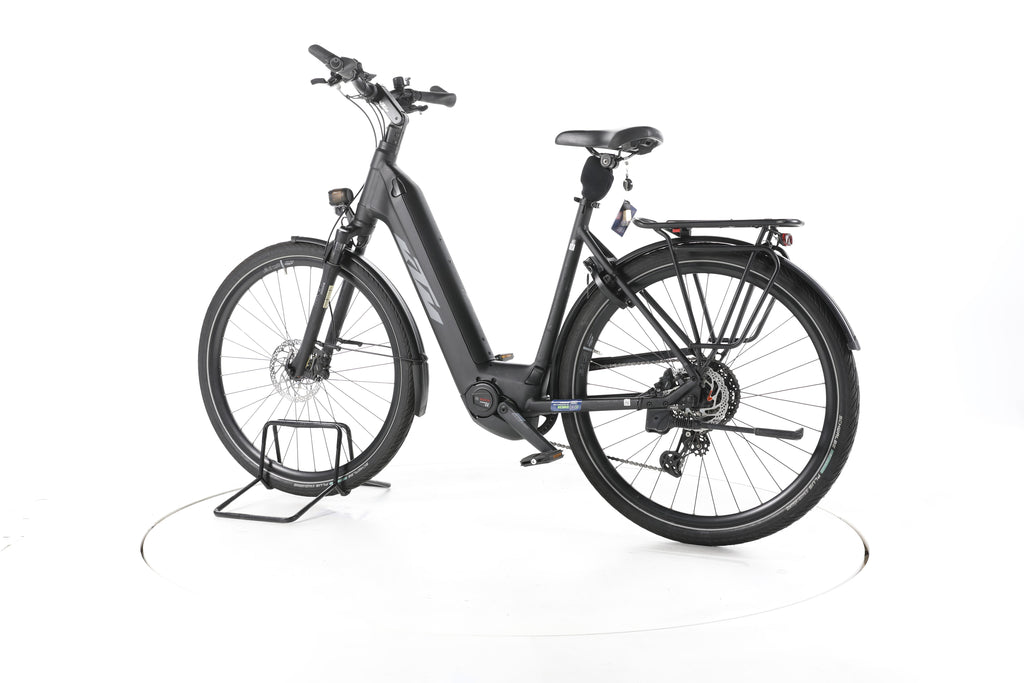 KTM ZEG Cento 10 Plus Trekking E-Bike Tiefeinsteiger - Image 8