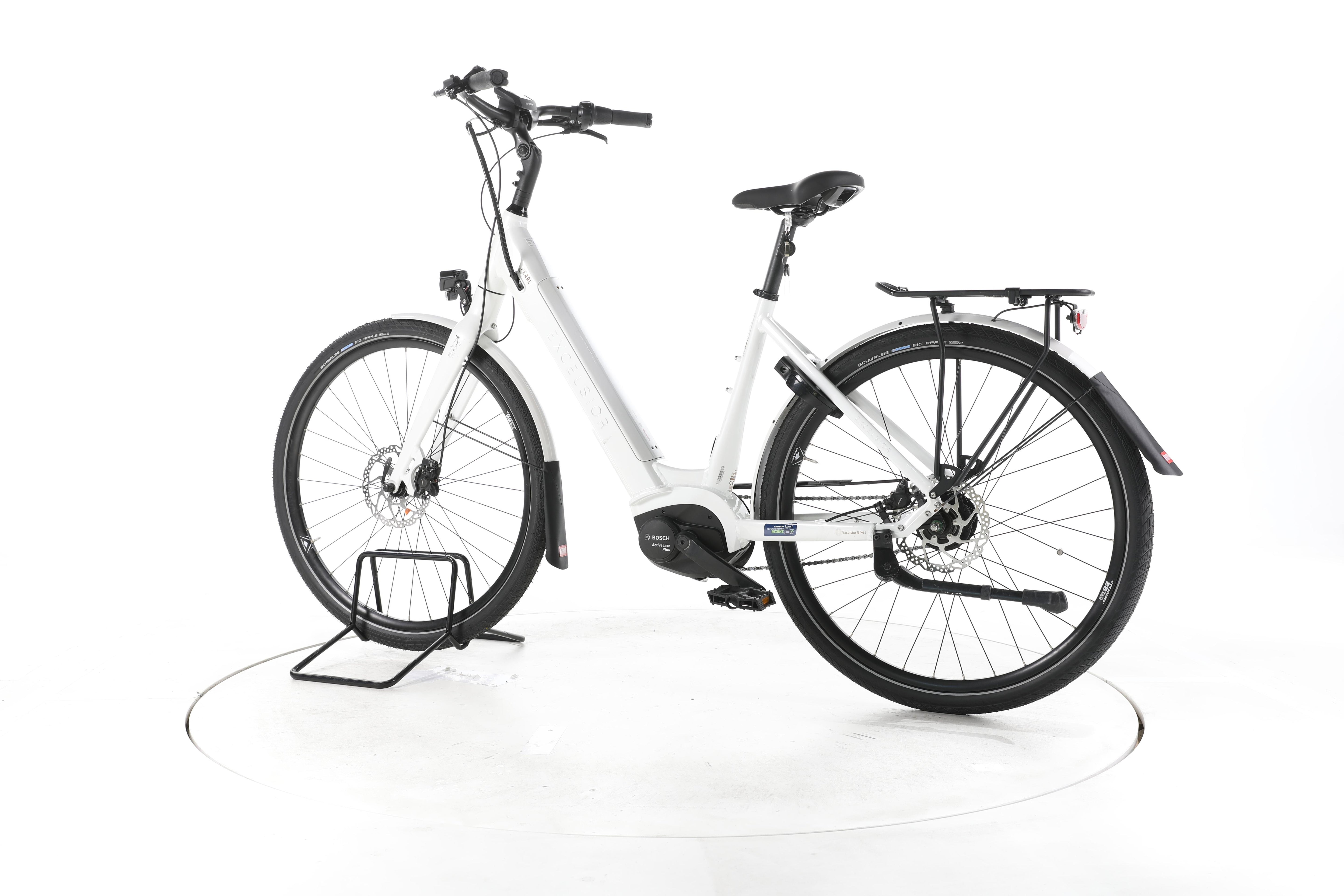 Excelsior Pearl City E-Bike Tiefeinsteiger - Image 8