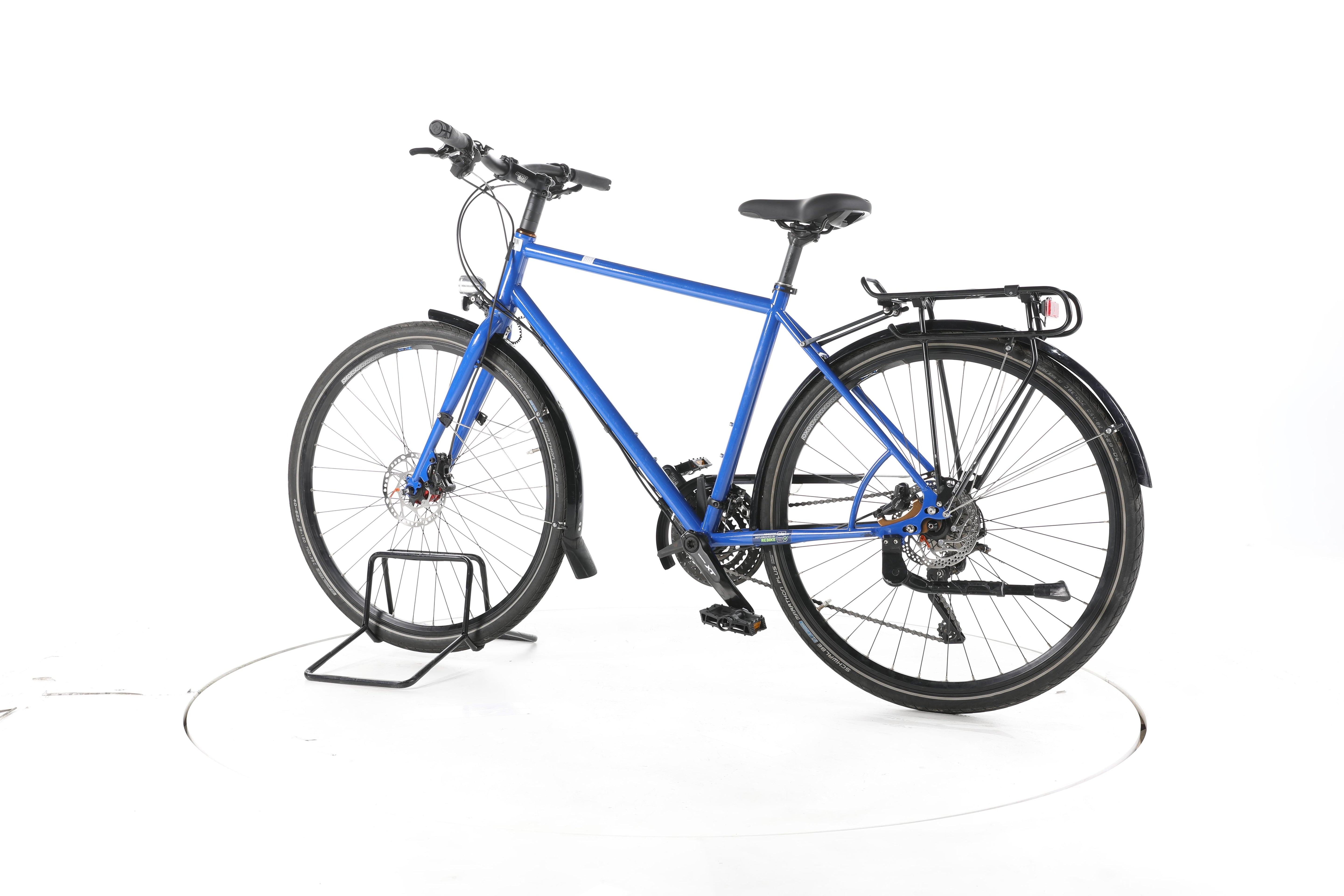 Böttcher Dakkar Fahrrad City & Trekking - Image 8