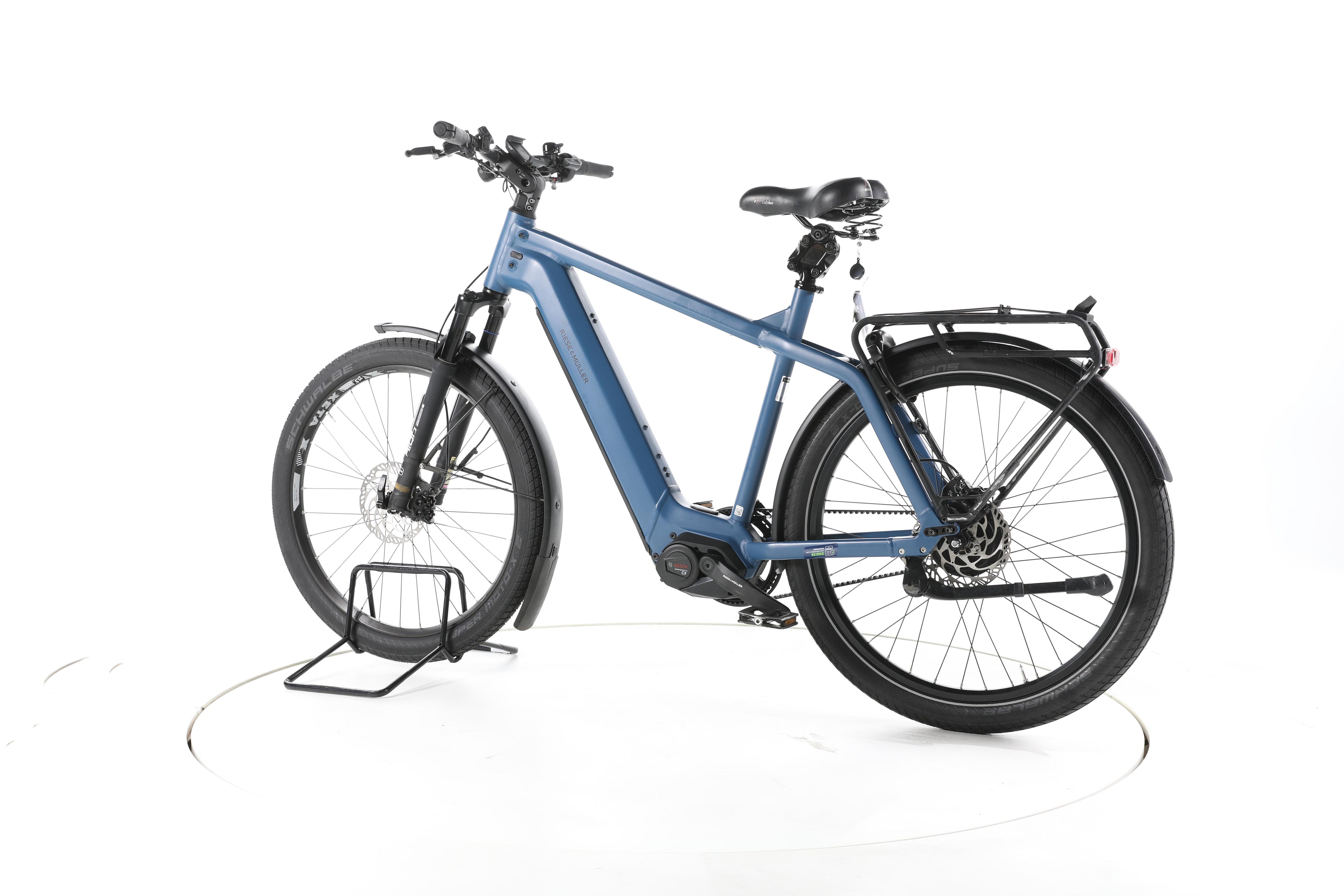Riese & Müller Charger4 City E-Bike - Image 8