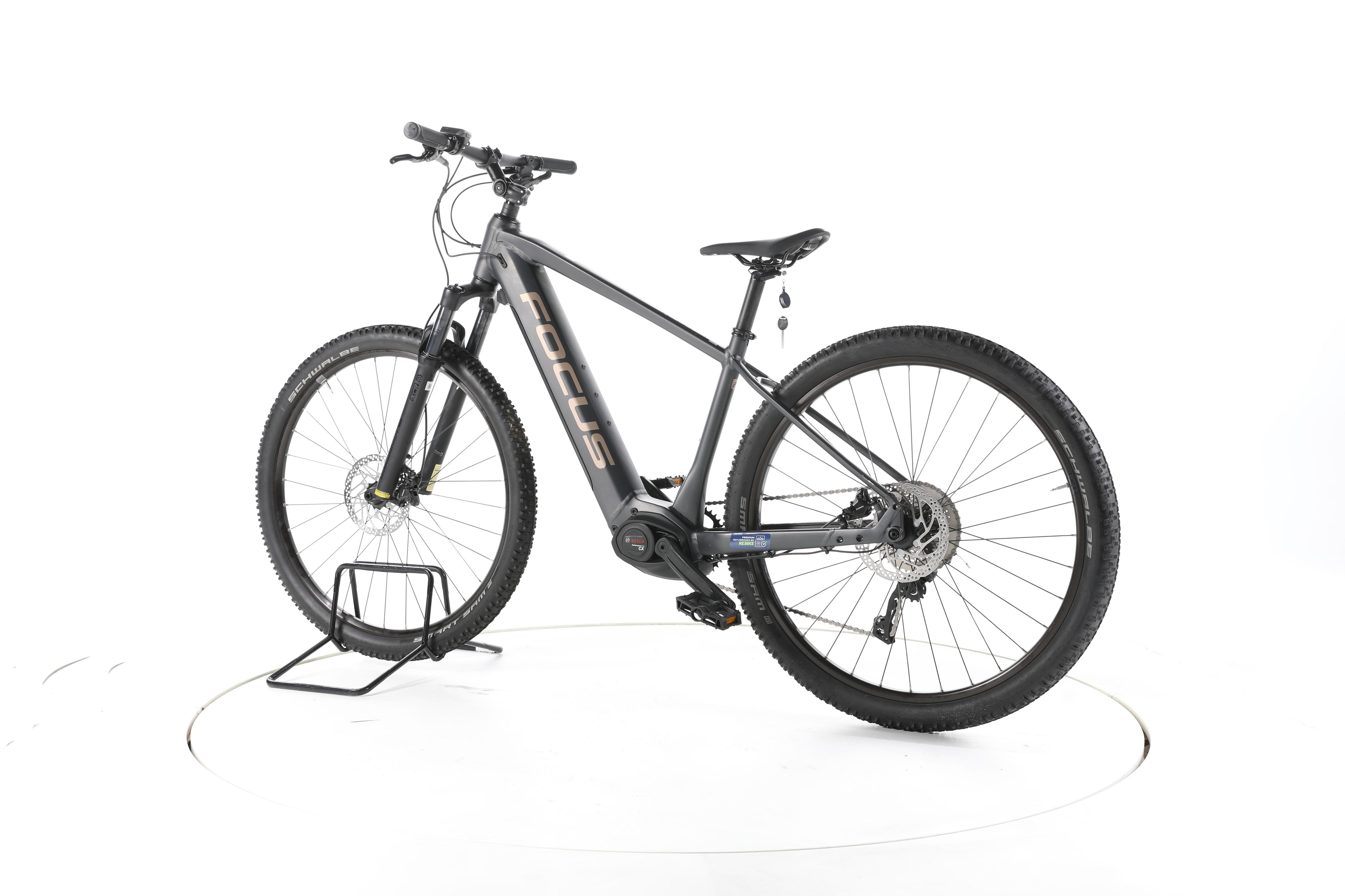 Focus Jarifa² 6.7 Nine E-Bike - Image 8