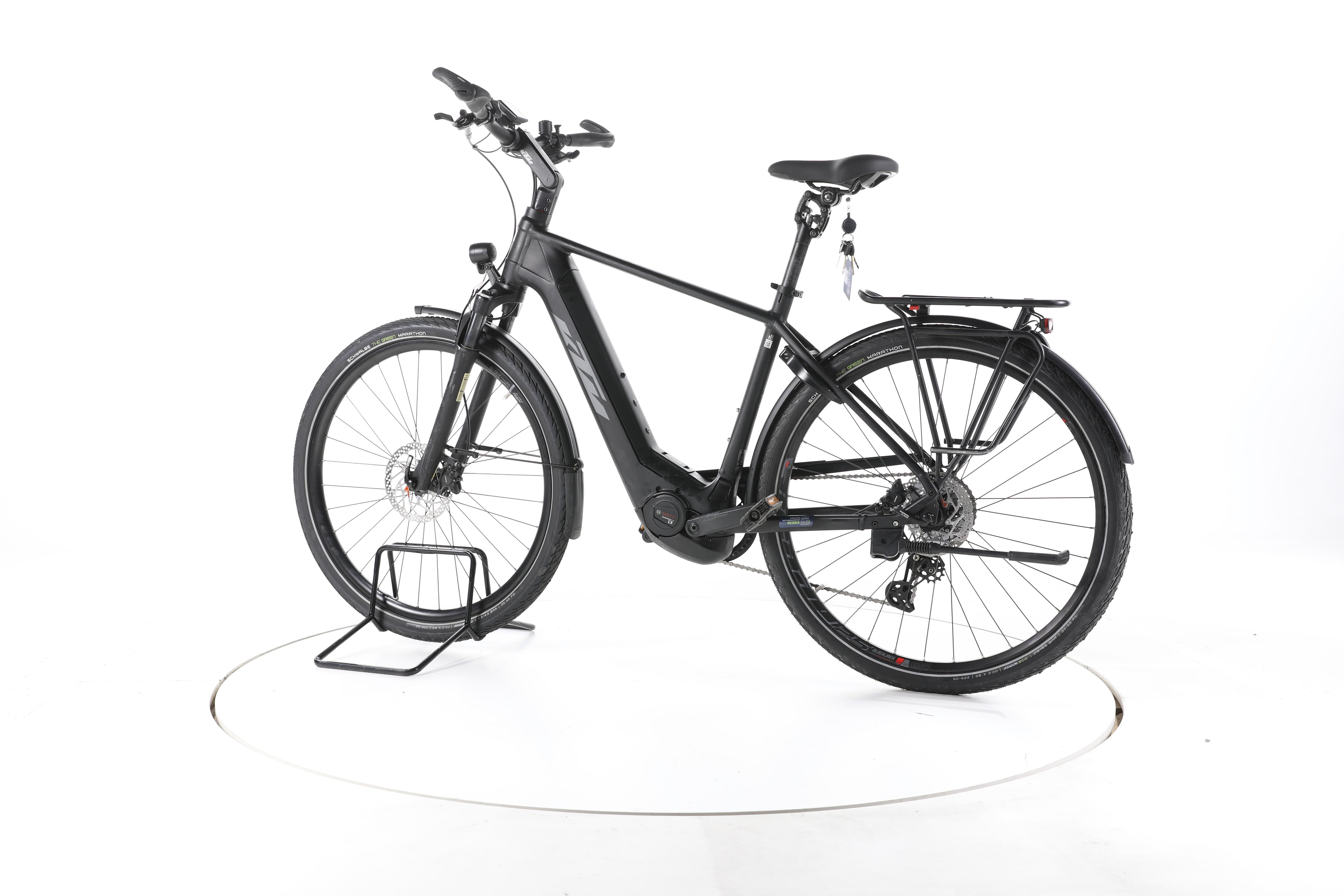 KTM ZEG Cento 10 Plus Trekking E-Bike - Image 8