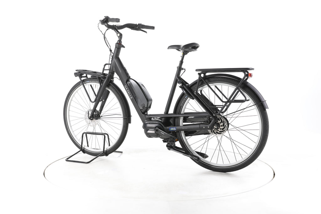 Gazelle Bloom C380 HMS City E-Bike Tiefeinsteiger - Image 8