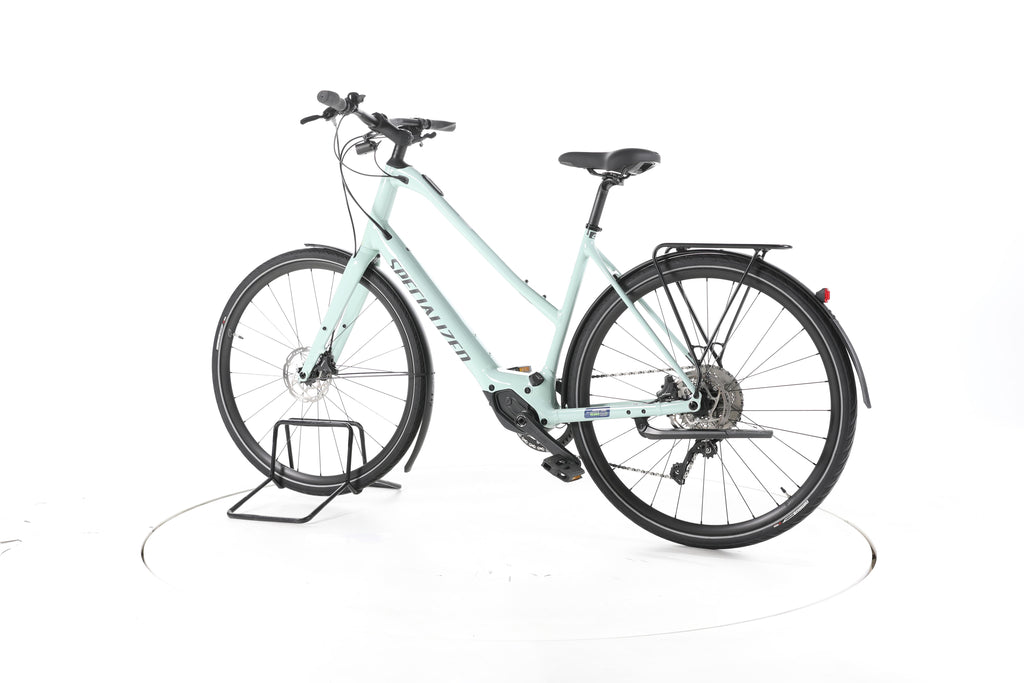 Specialized Turbo Vado SL 4.0 EQ Step-Through Trekking E-Bike - Image 8