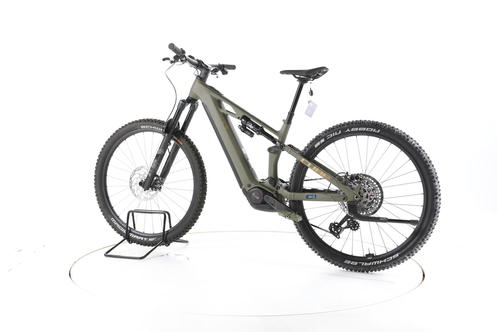 Cube Stereo Hybrid ONE44 HPC TM Fully E-Bike Carbon 2025 - Image 8