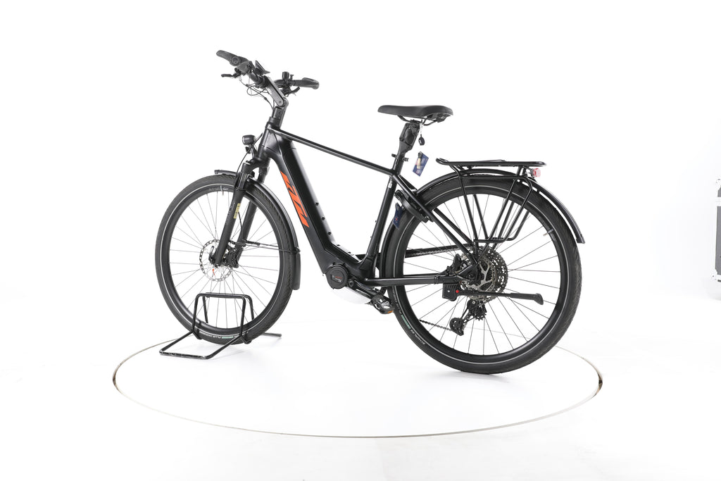KTM Macina Style LDT Pro Trekking E-Bike 2024 - Image 8