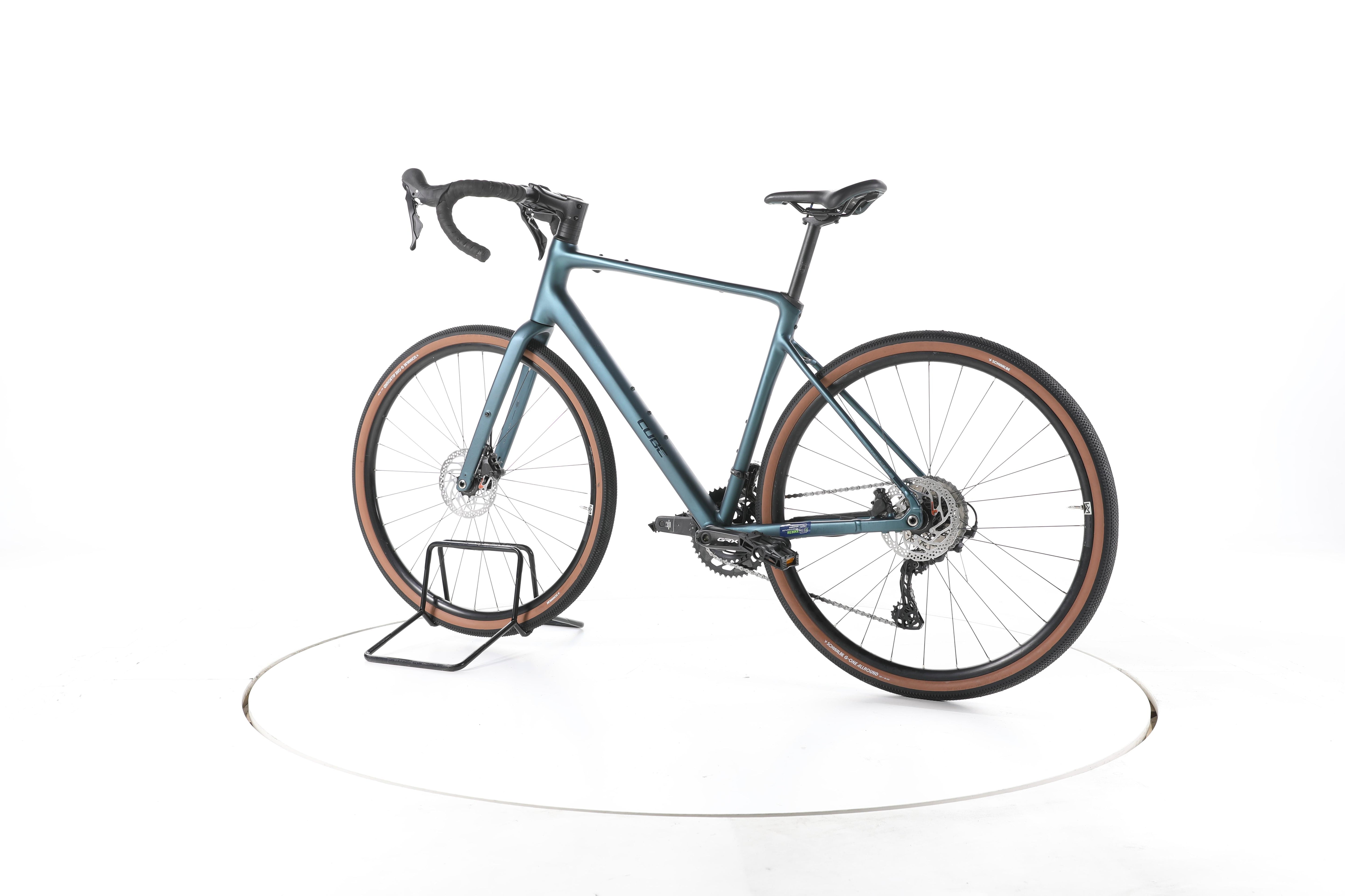 Cube Nuroad Race Gravelbike 2026 - Image 8